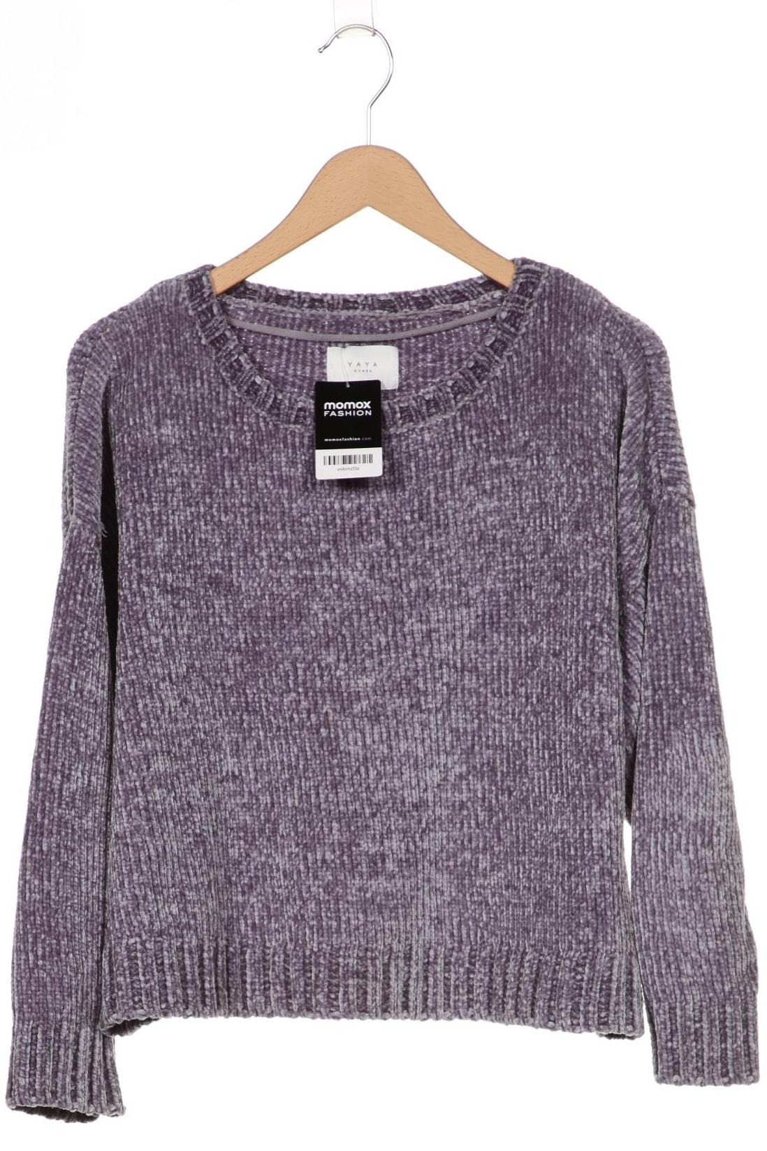 

YAYA Damen Pullover, grau