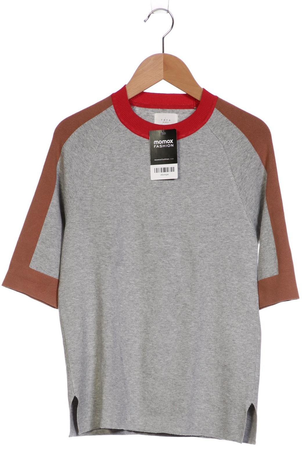 

Yaya Damen Pullover, grau, Gr. 36