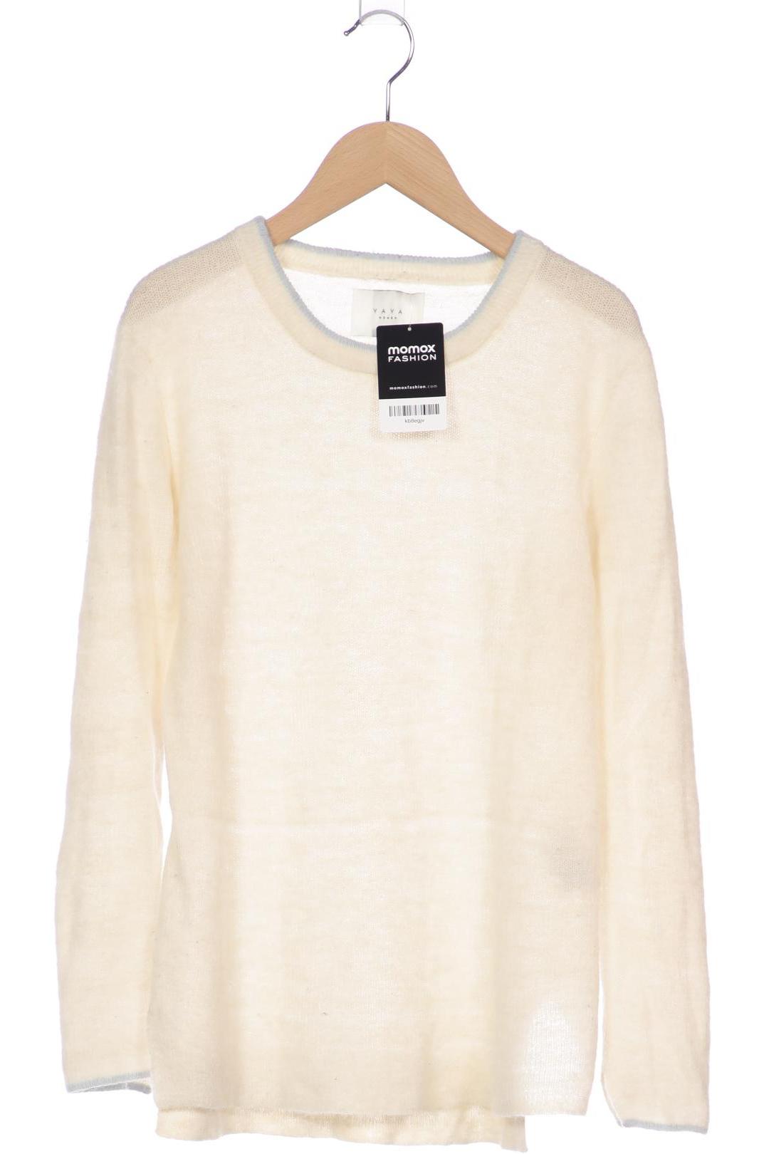 

Yaya Damen Pullover, cremeweiß, Gr. 36