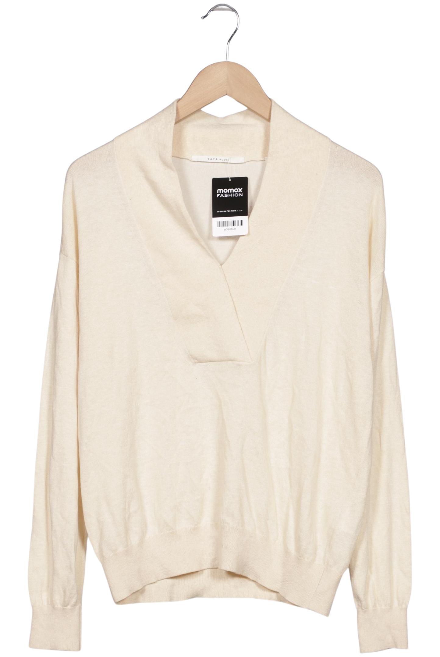 

Yaya Damen Pullover, cremeweiß, Gr. 38