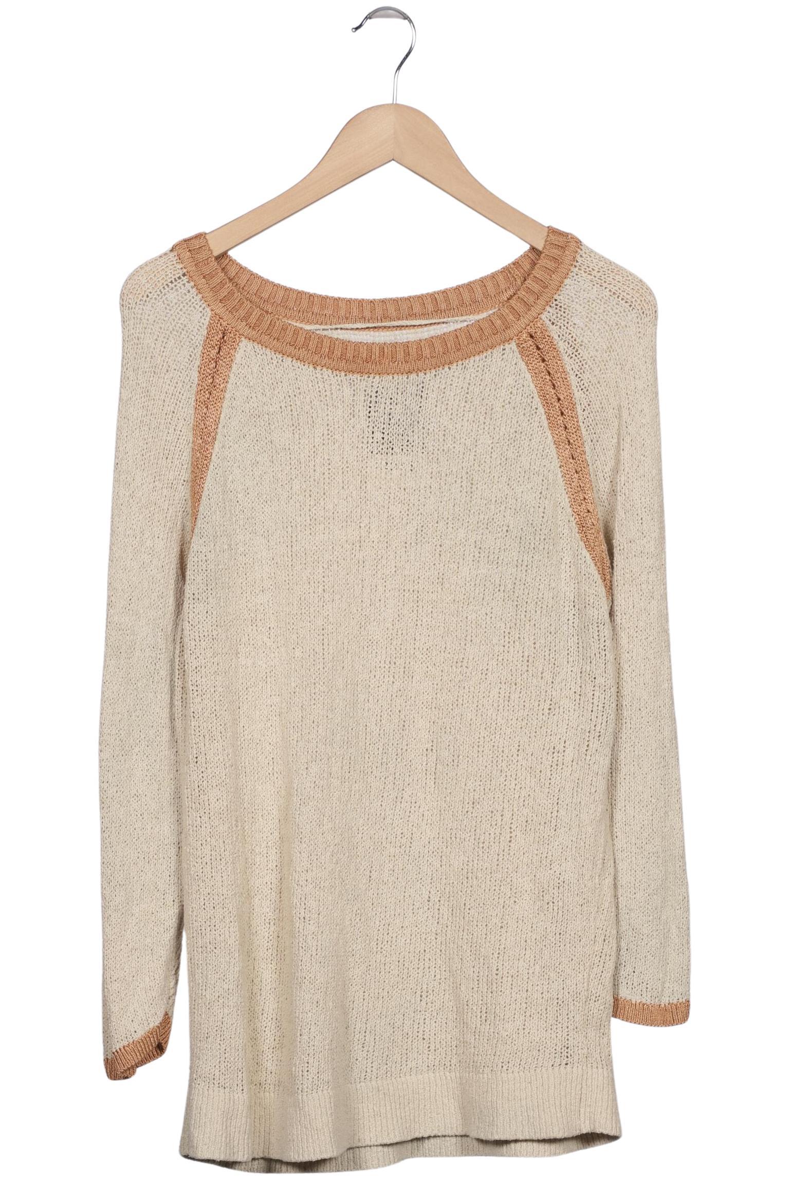 

Yaya Damen Pullover, beige, Gr. 42