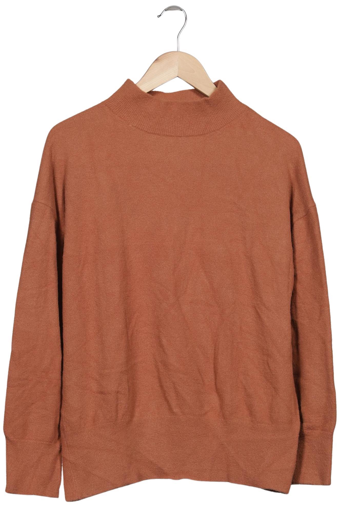 

Yaya Damen Pullover, orange, Gr. 38