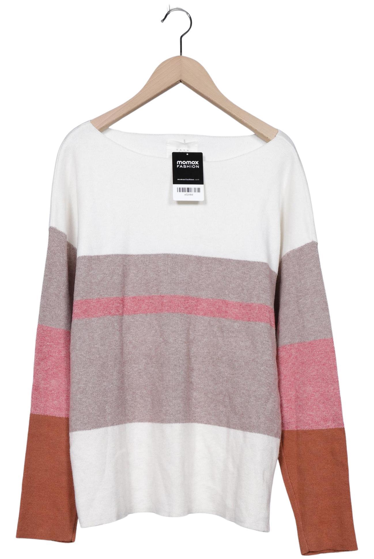 

Yaya Damen Pullover, braun, Gr. 38