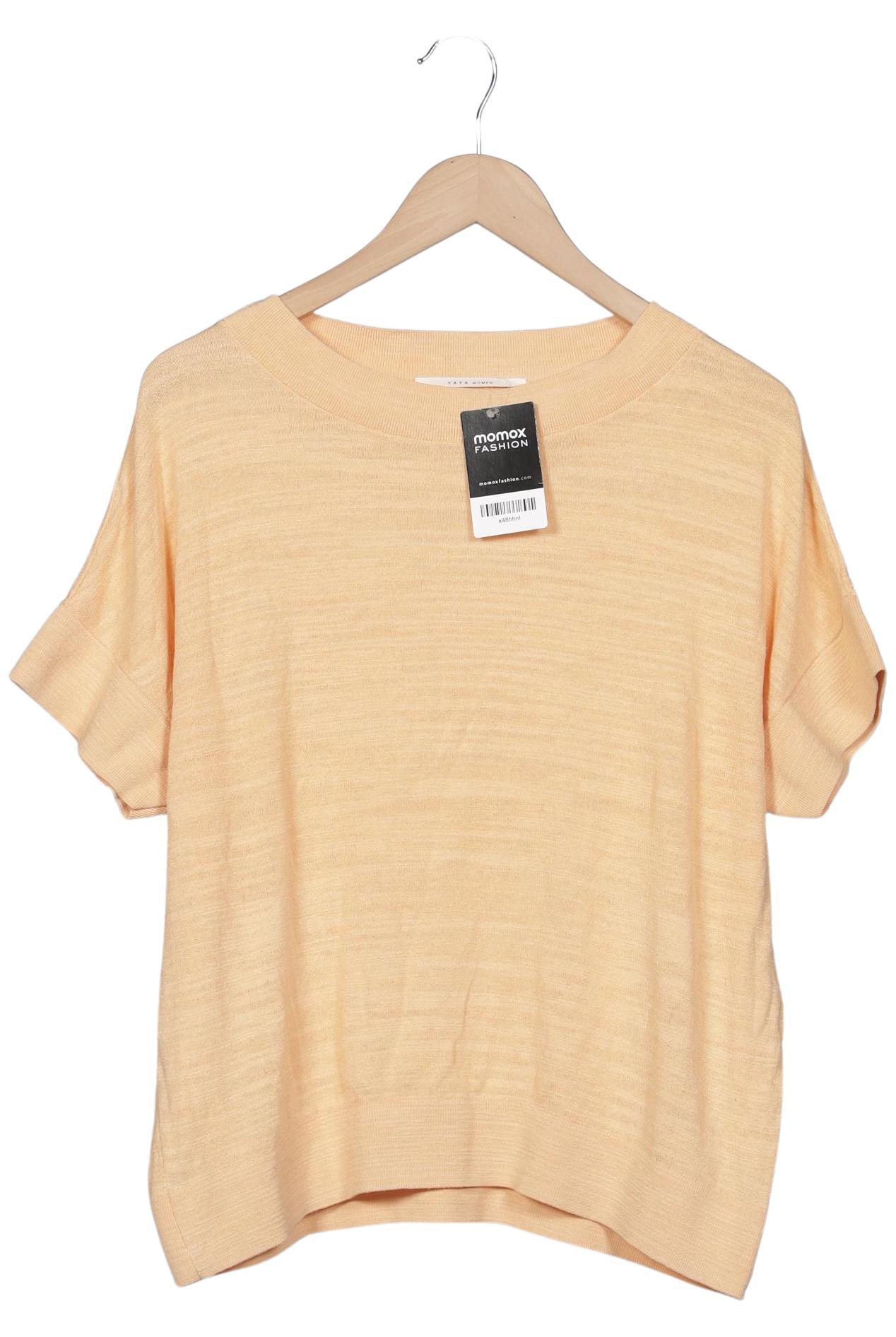 

Yaya Damen Pullover, beige, Gr. 46