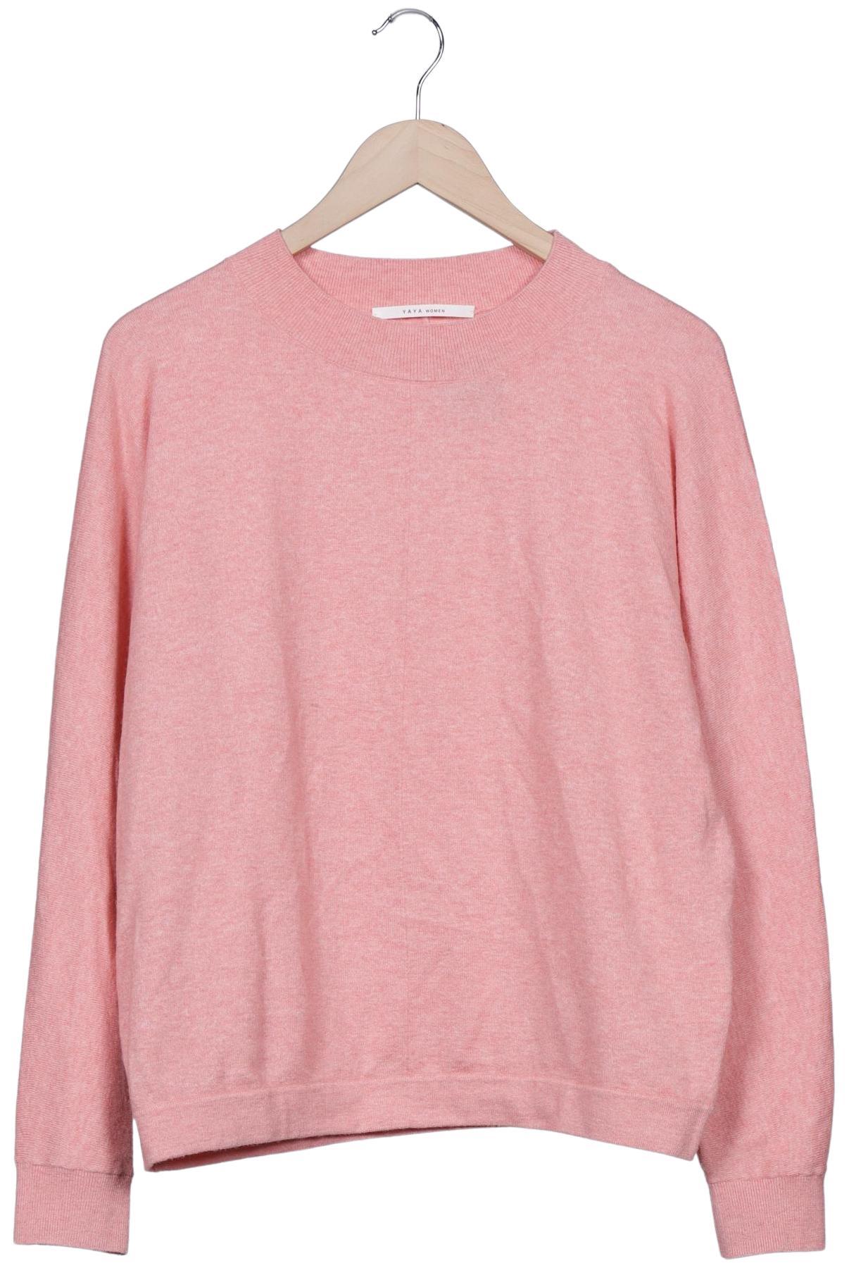 

Yaya Damen Pullover, pink, Gr. 38