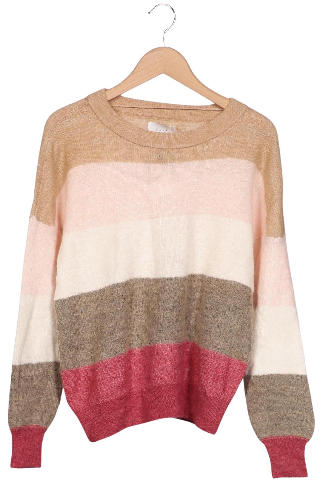 

Yaya Damen Pullover, mehrfarbig, Gr. 42