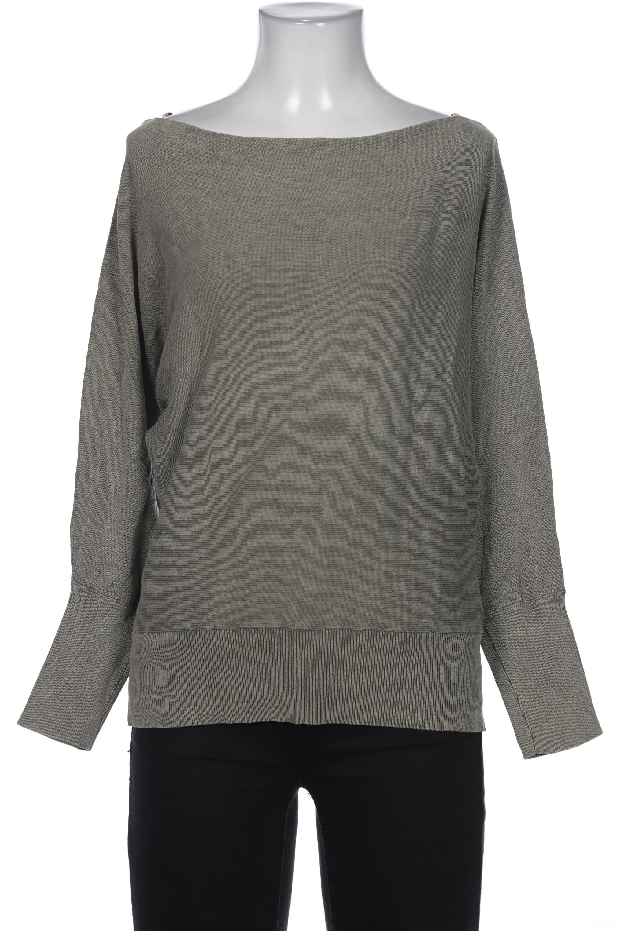 

Yaya Damen Pullover, grün, Gr. 34