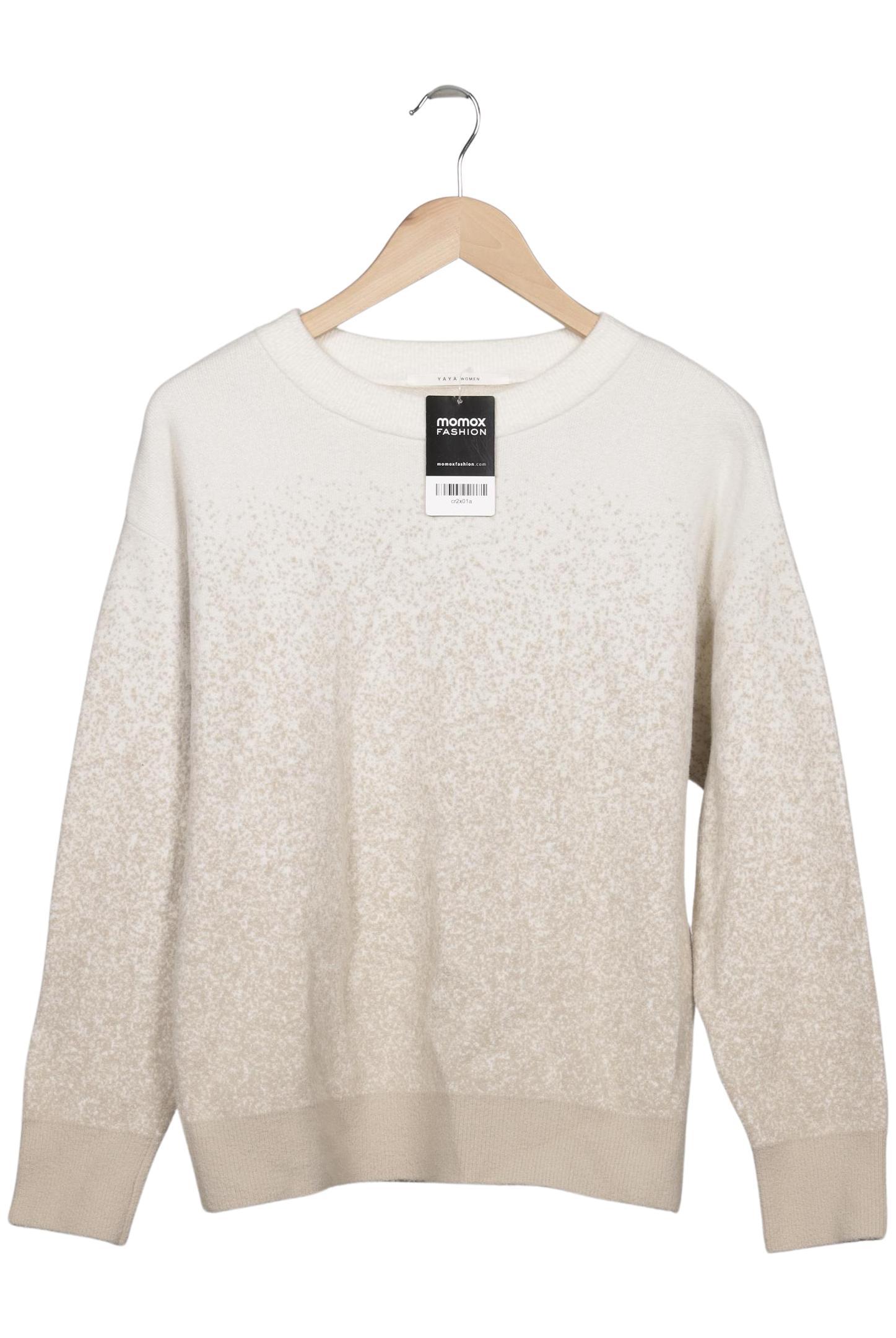 

Yaya Damen Pullover, beige, Gr. 36