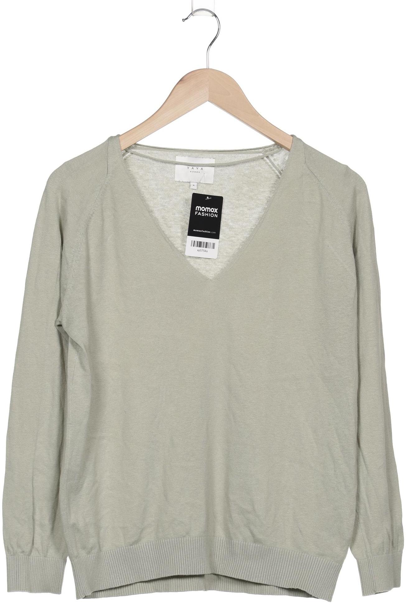 

Yaya Damen Pullover, hellgrün, Gr. 38