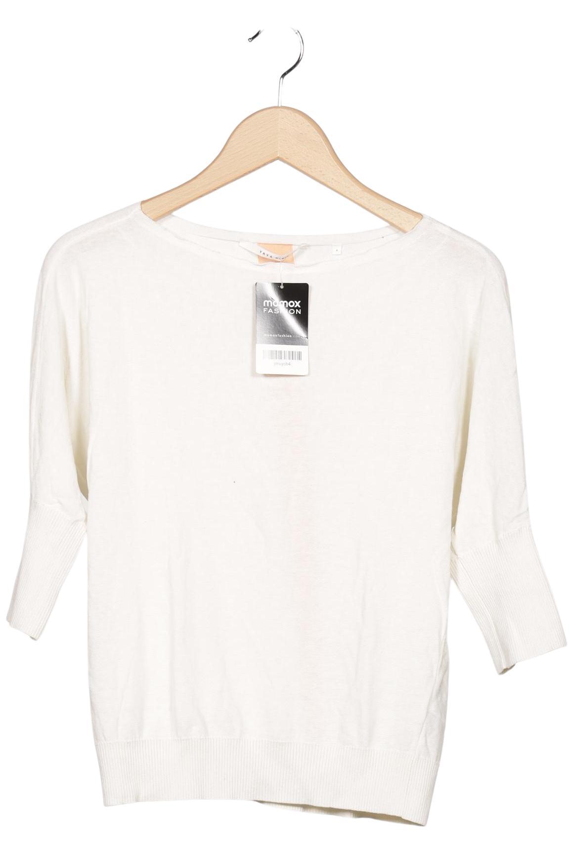 

Yaya Damen Pullover, cremeweiß, Gr. 36