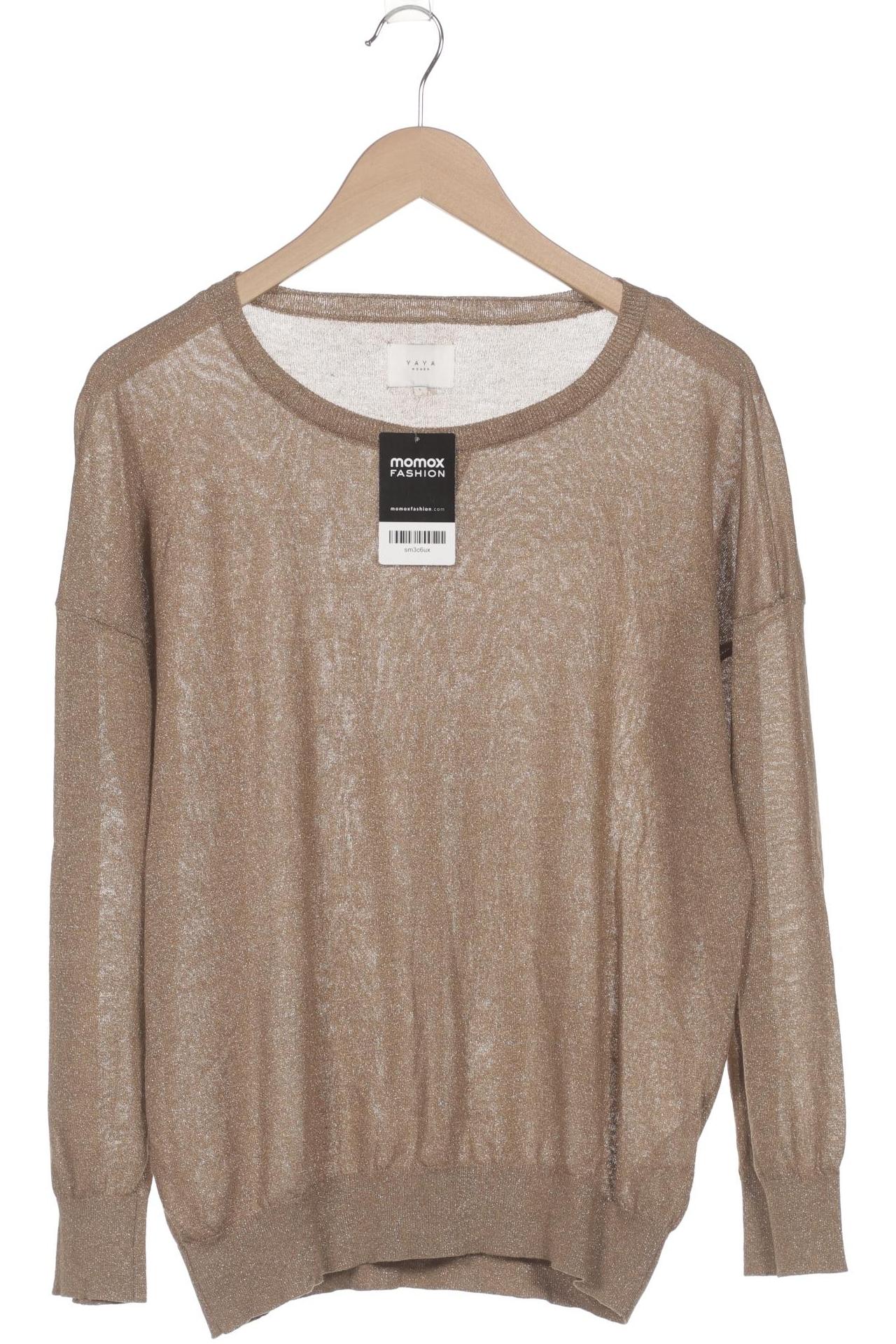 

Yaya Damen Pullover, braun, Gr. 42