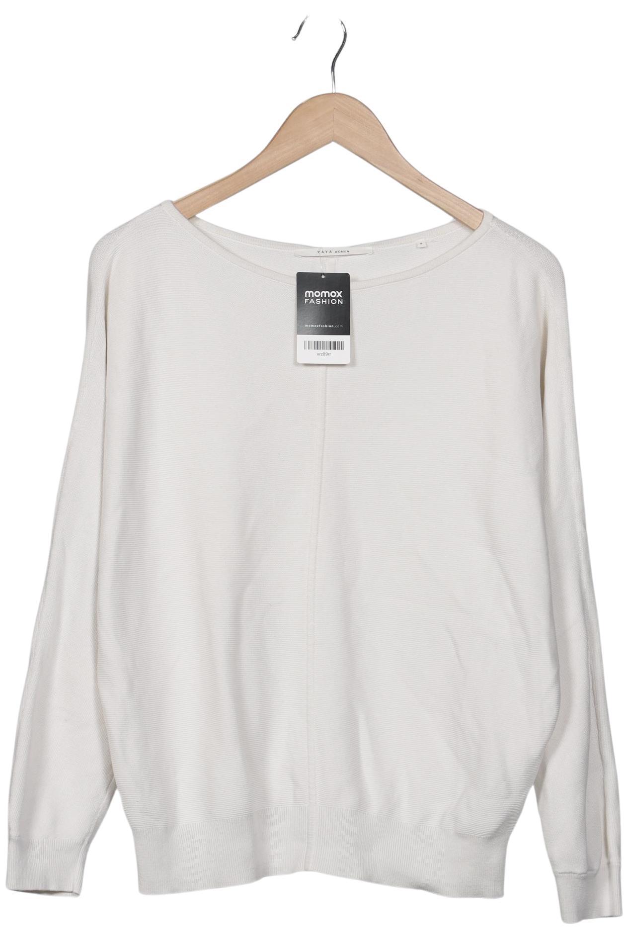 

Yaya Damen Pullover, cremeweiß, Gr. 38