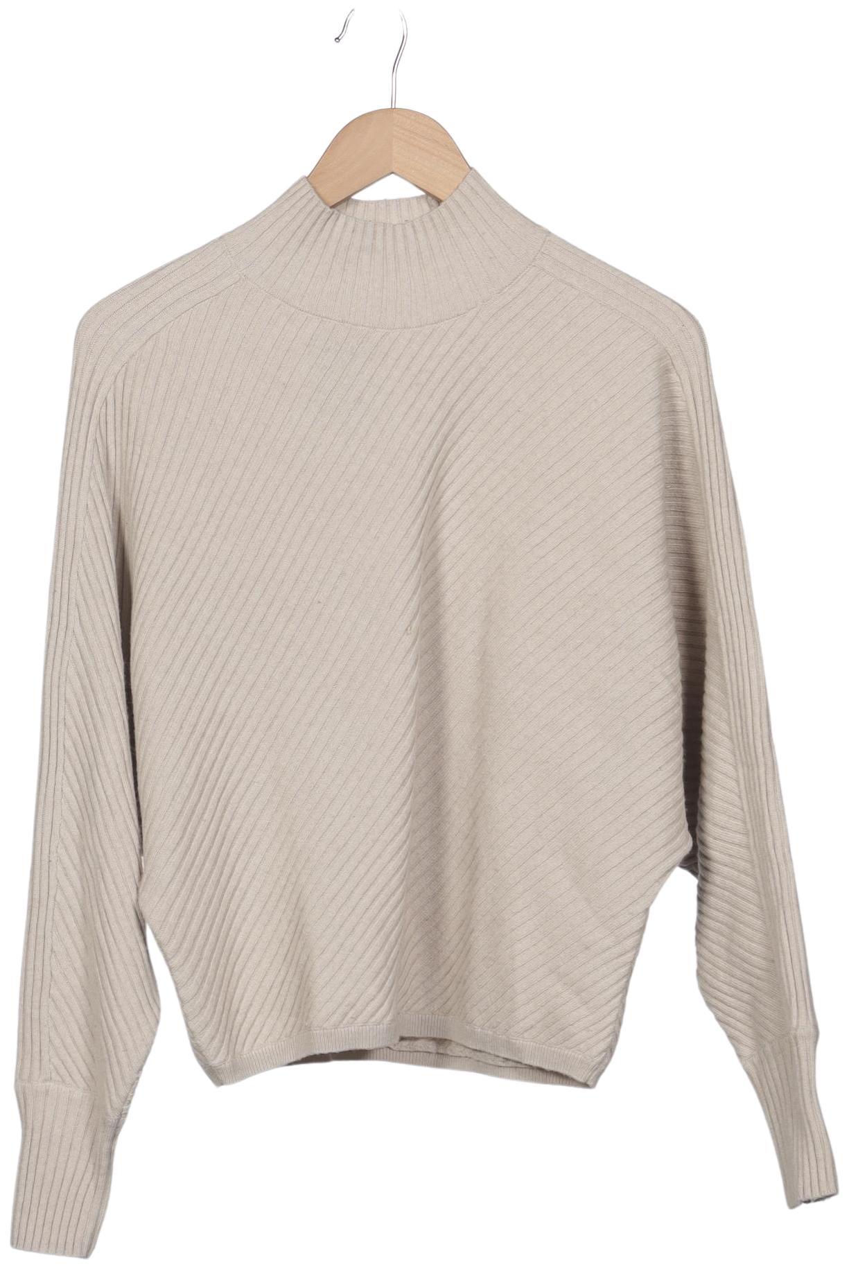 

Yaya Damen Pullover, beige, Gr. 38