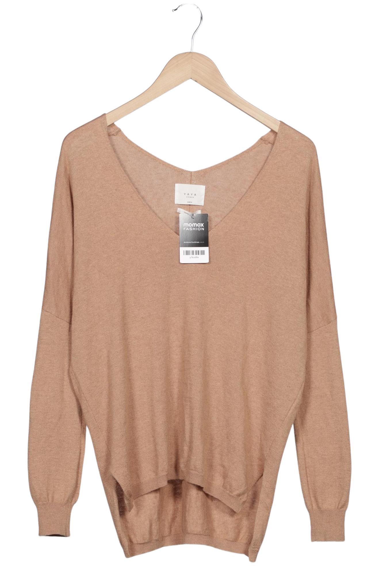 

Yaya Damen Pullover, braun, Gr. 36