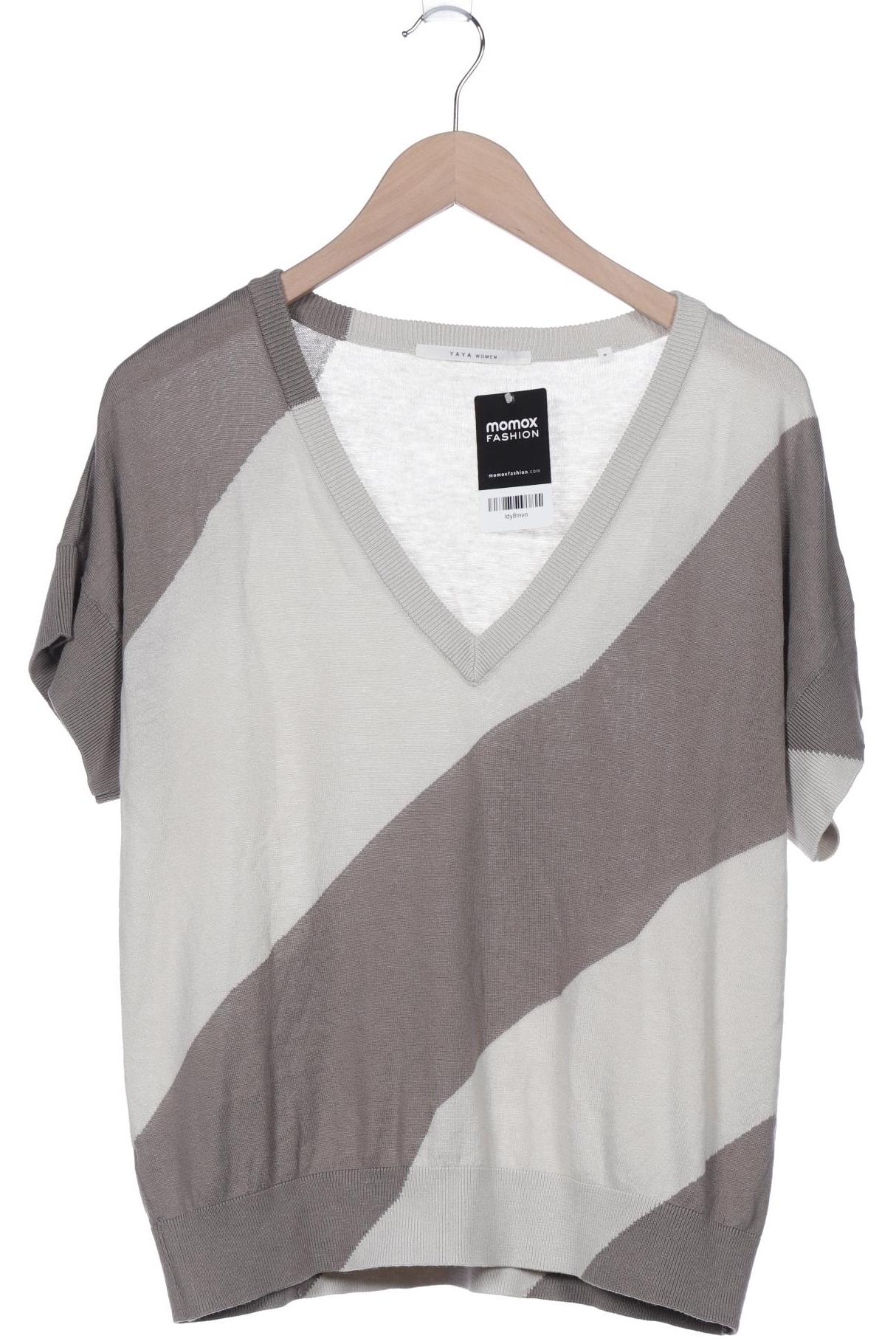 

Yaya Damen Pullover, grau, Gr. 38