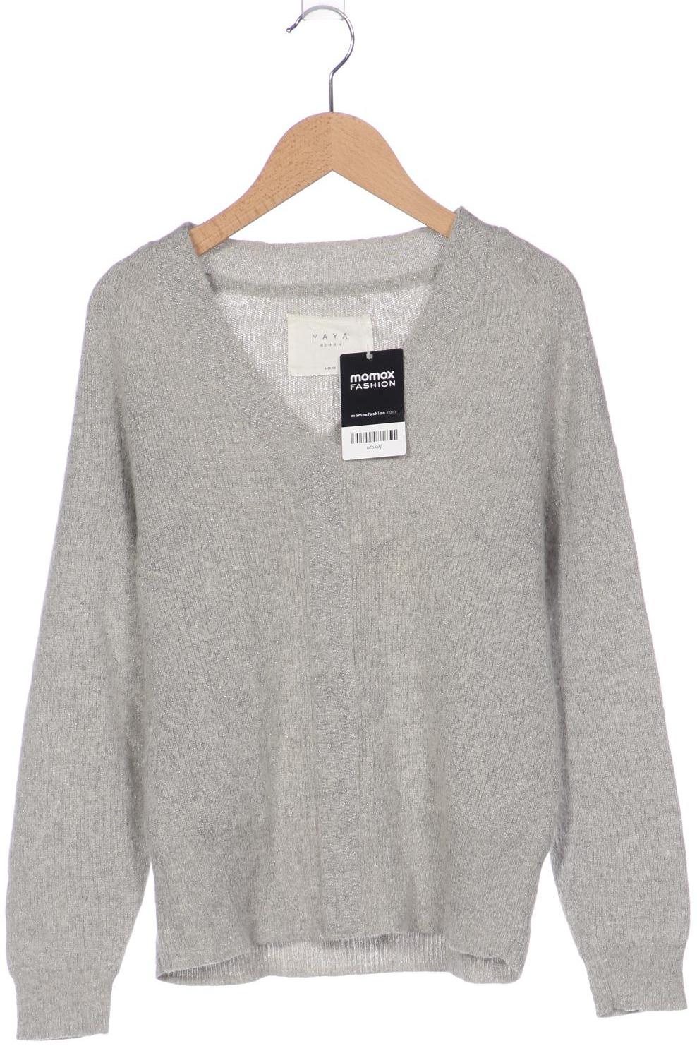 

Yaya Damen Pullover, grau, Gr. 34