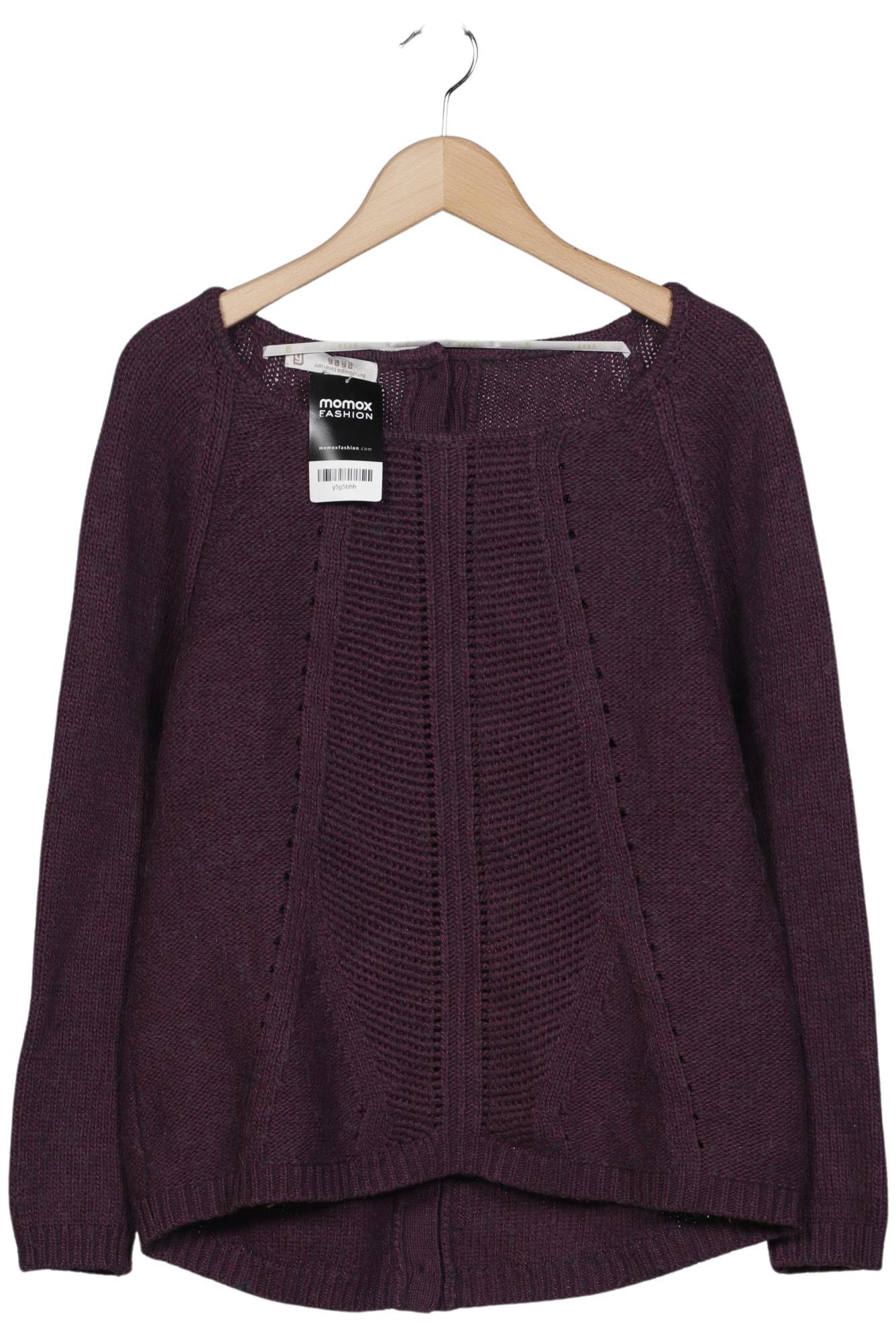 

Yaya Damen Pullover, flieder, Gr. 44