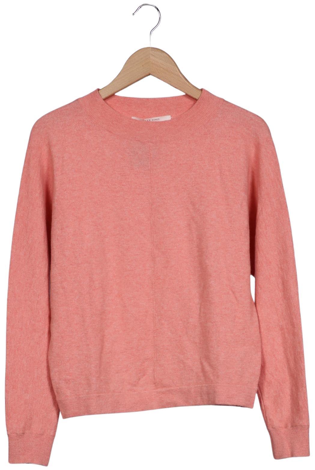 

Yaya Damen Pullover, pink, Gr. 32