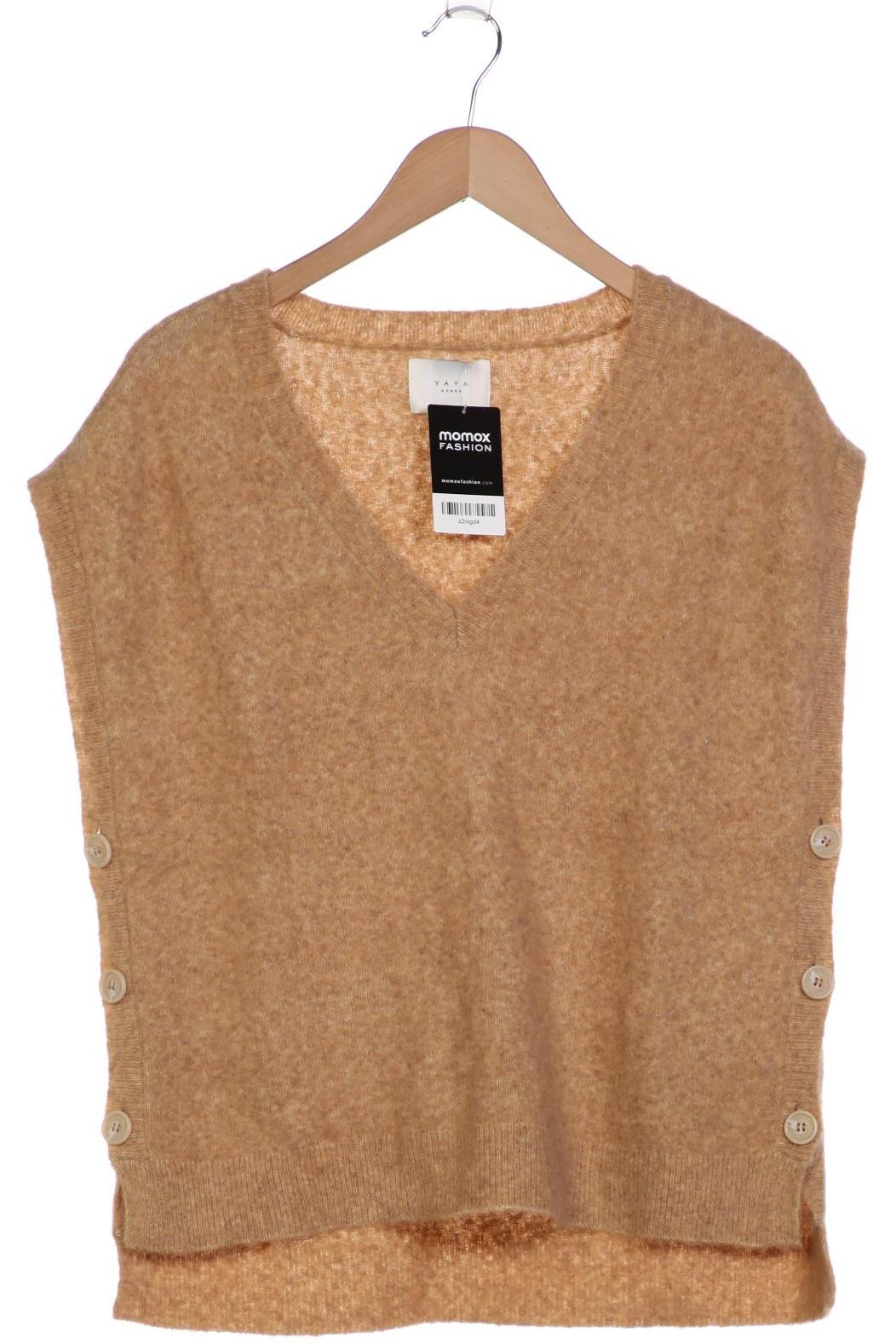 

Yaya Damen Pullover, beige, Gr. 36