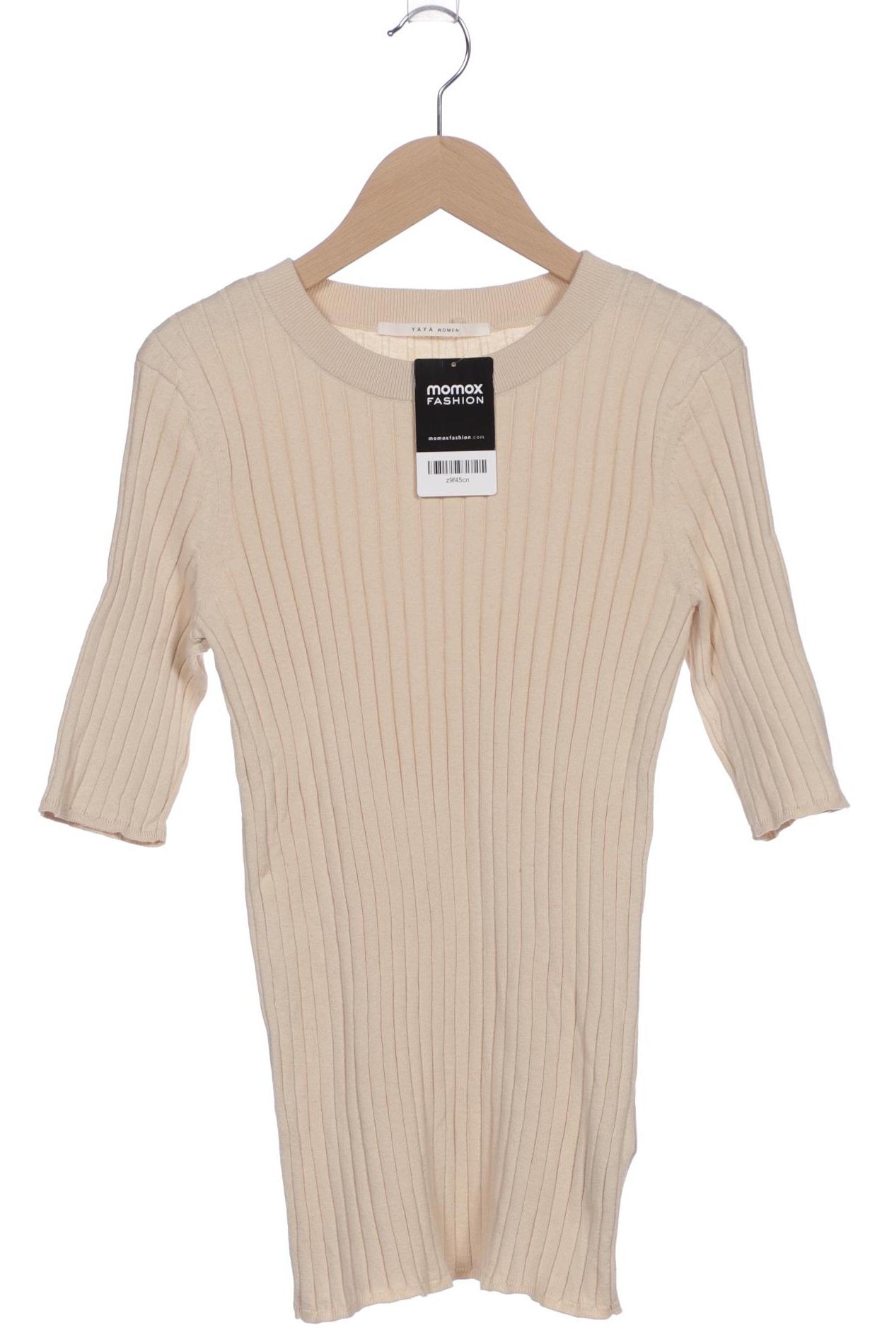 

Yaya Damen Pullover, beige, Gr. 38