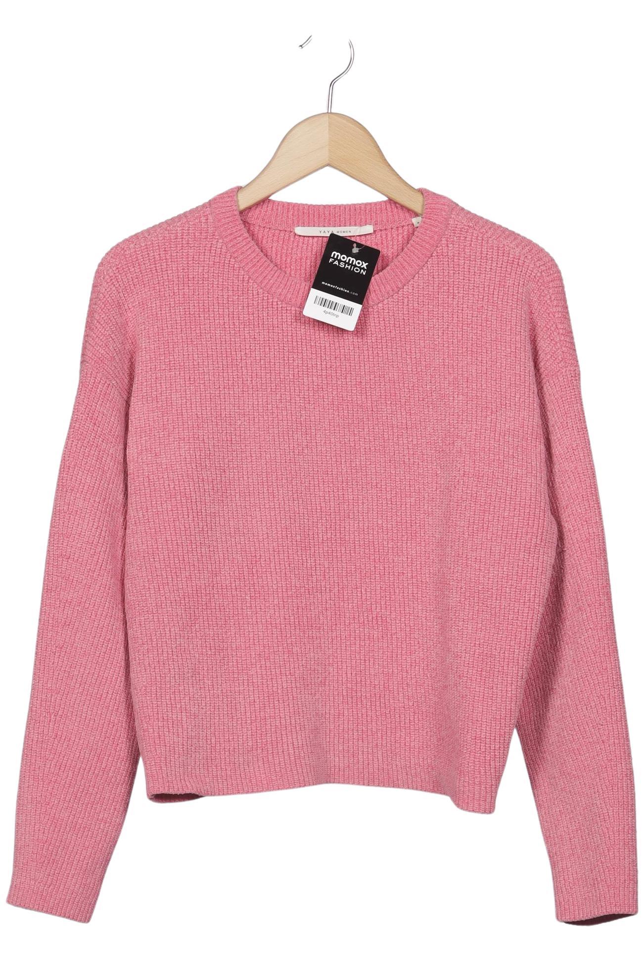 

Yaya Damen Pullover, pink, Gr. 38