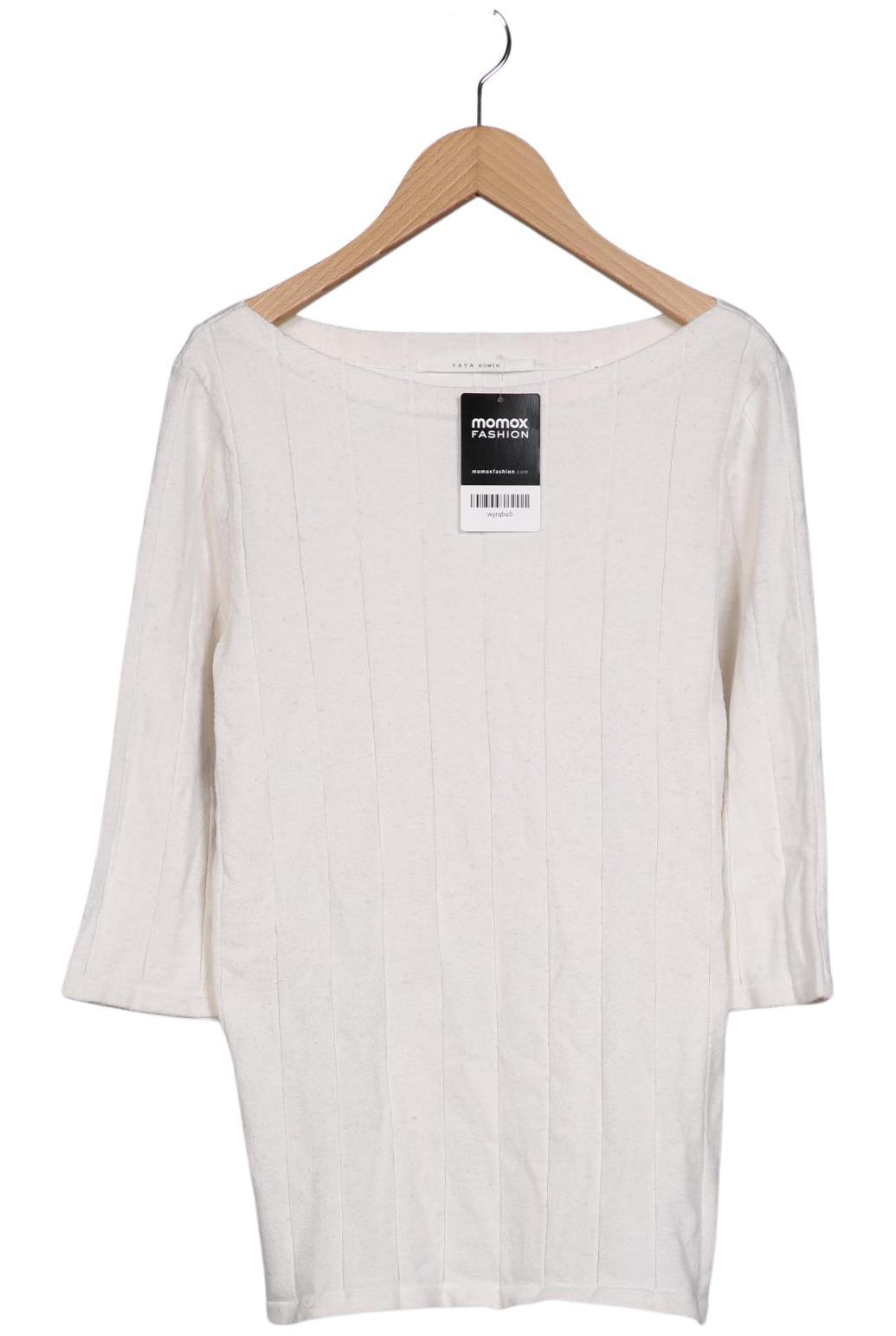 

Yaya Damen Pullover, cremeweiß, Gr. 38
