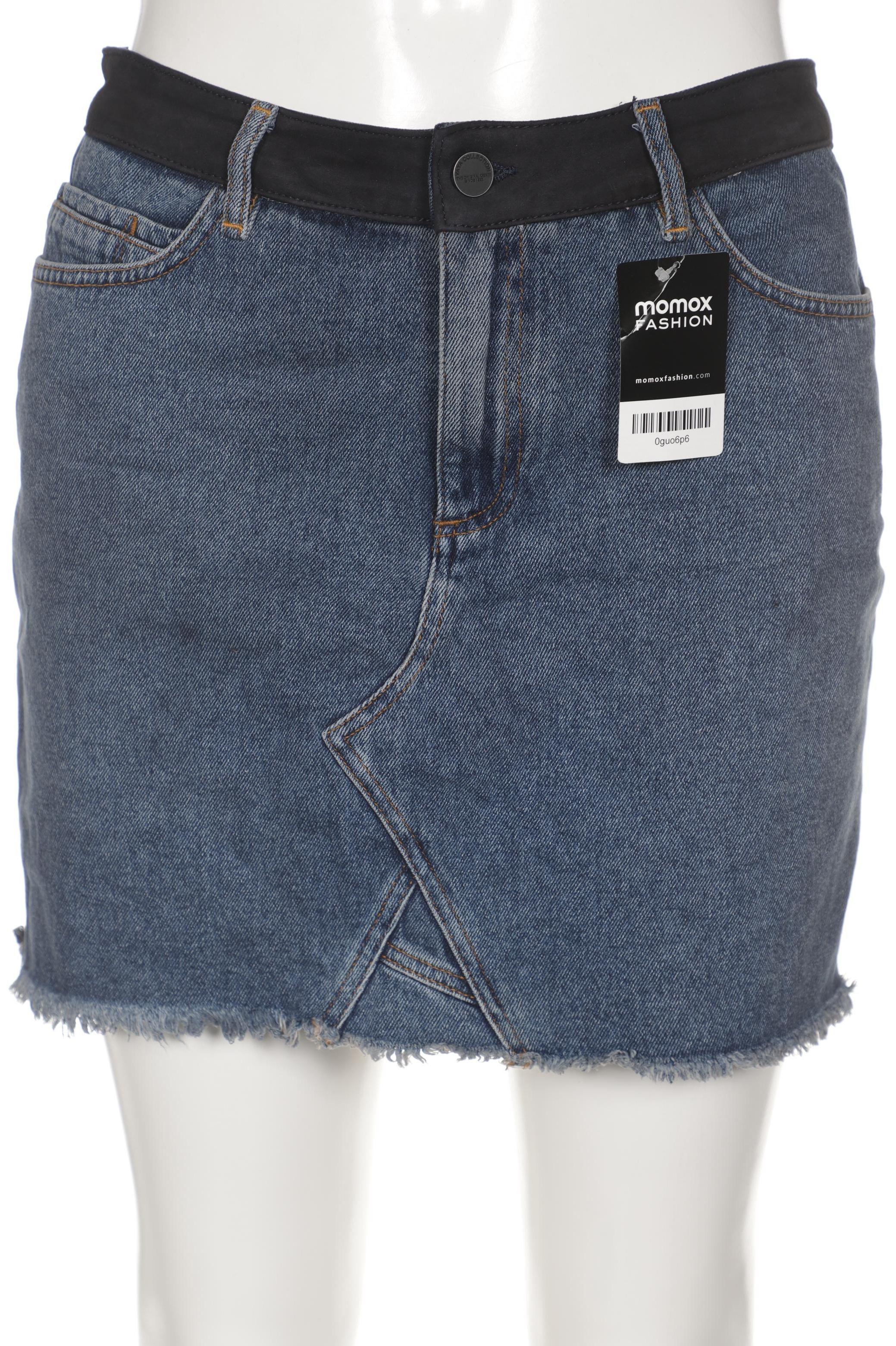 

YAYA Damen Rock, marineblau