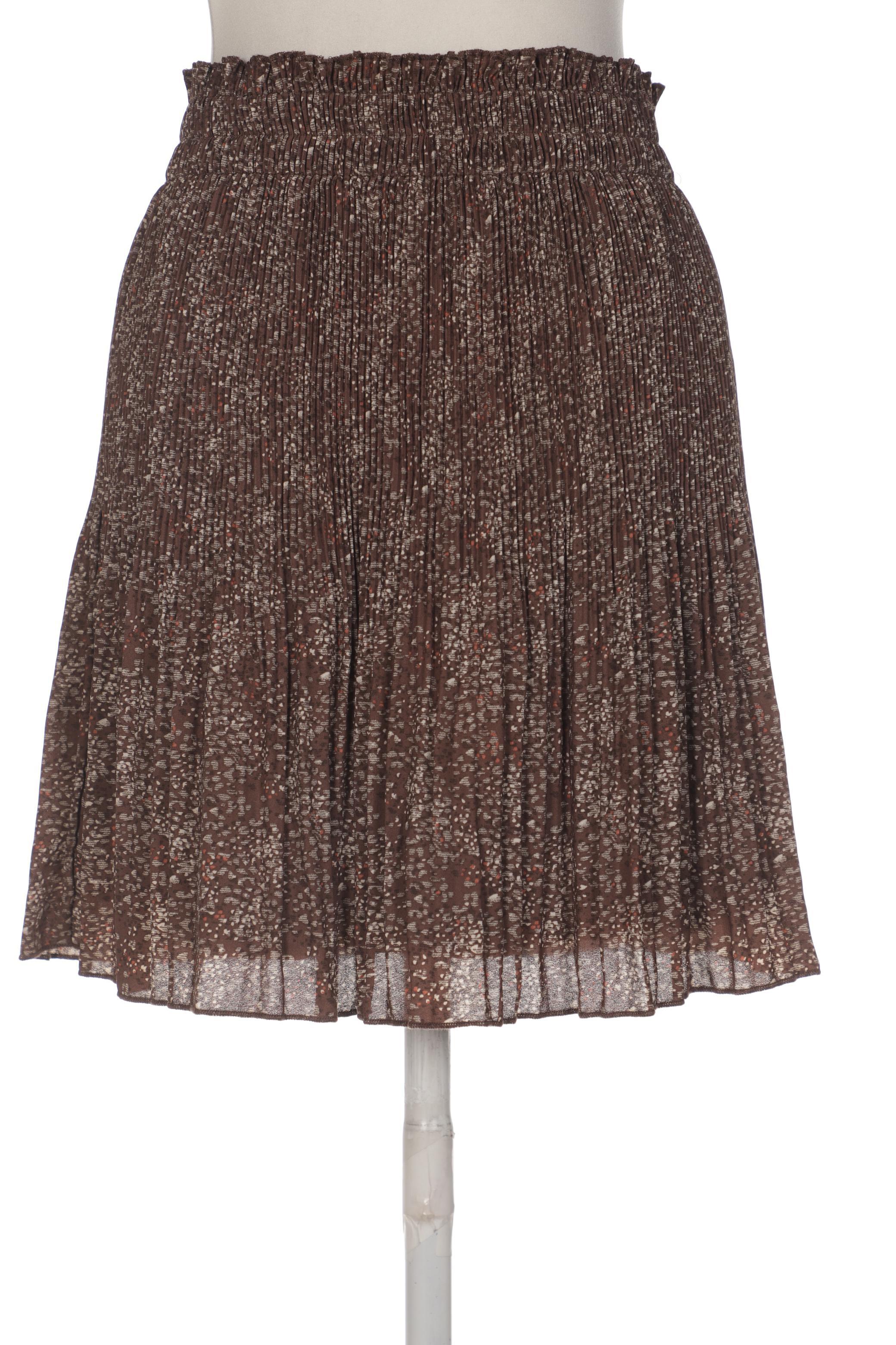 

YAYA Damen Rock, braun