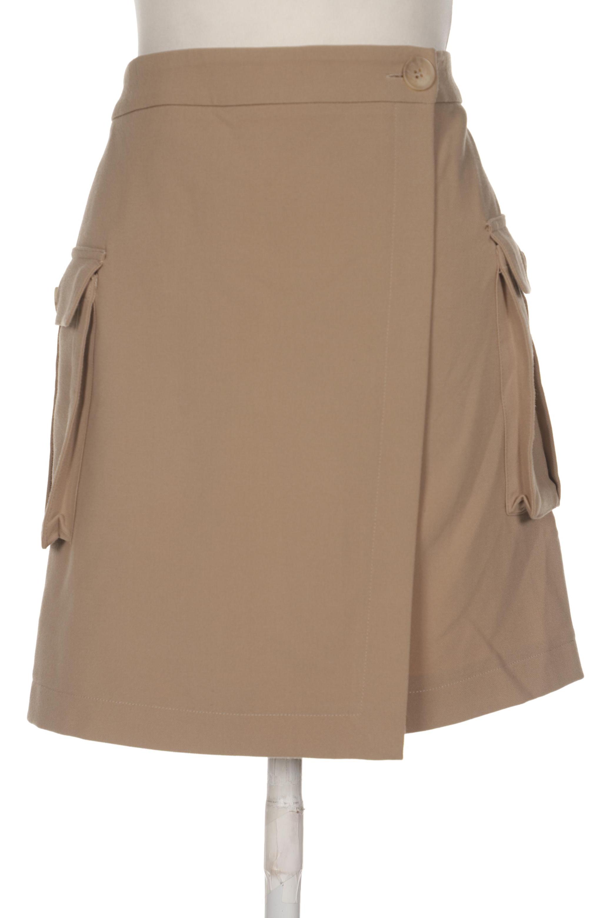 

YAYA Damen Rock, beige