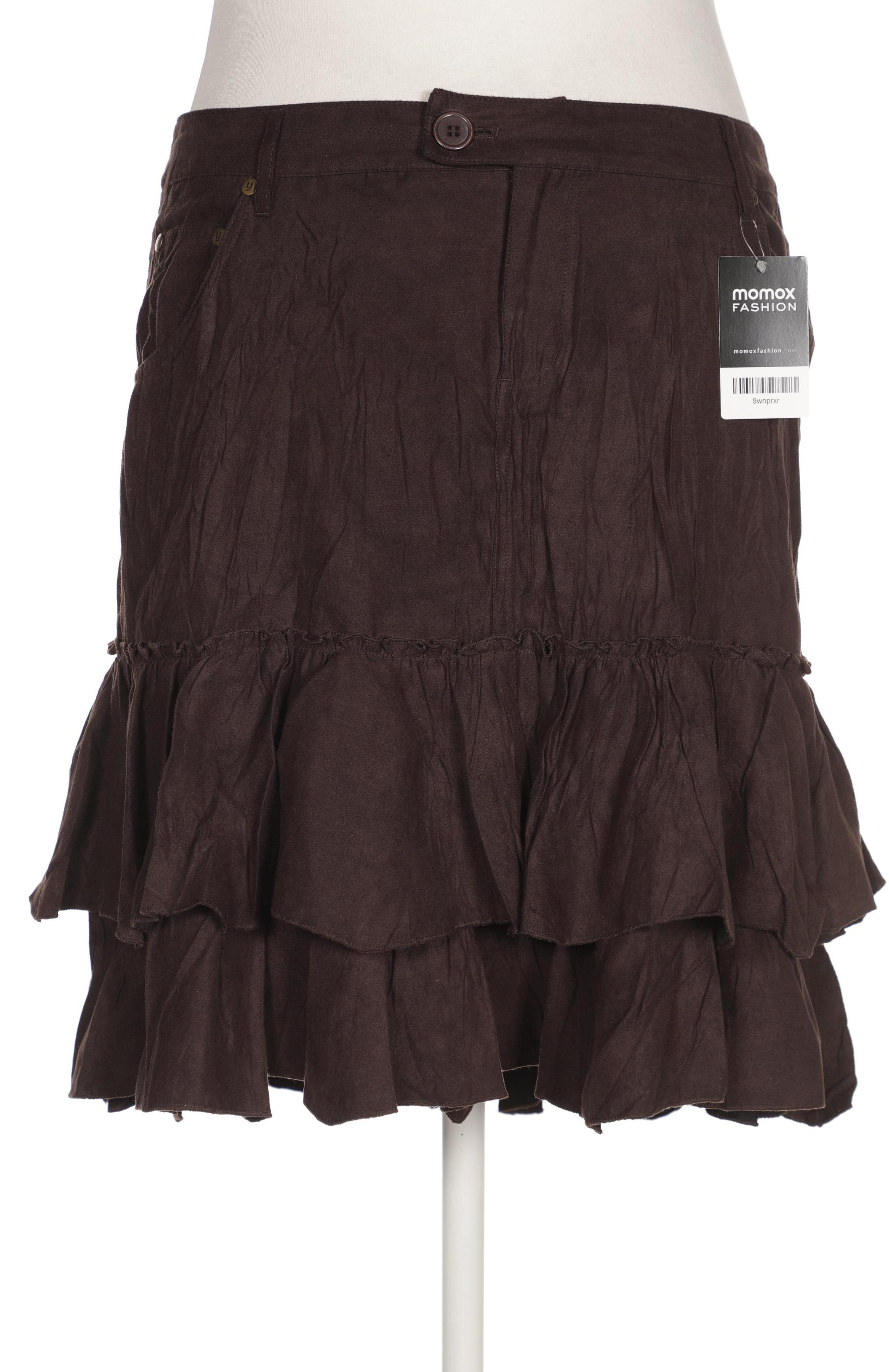 

Yaya Damen Rock, braun, Gr. 42