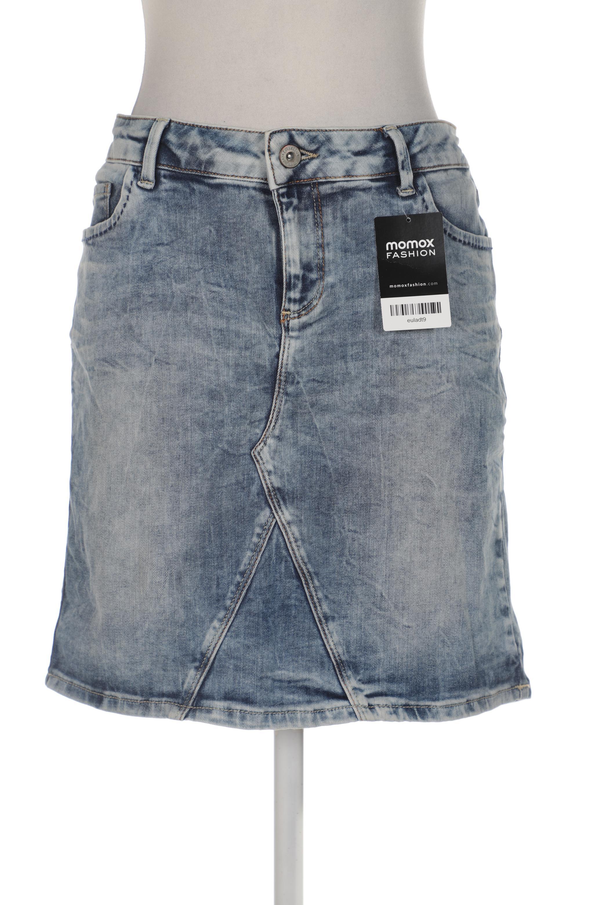 

YAYA Damen Rock, blau