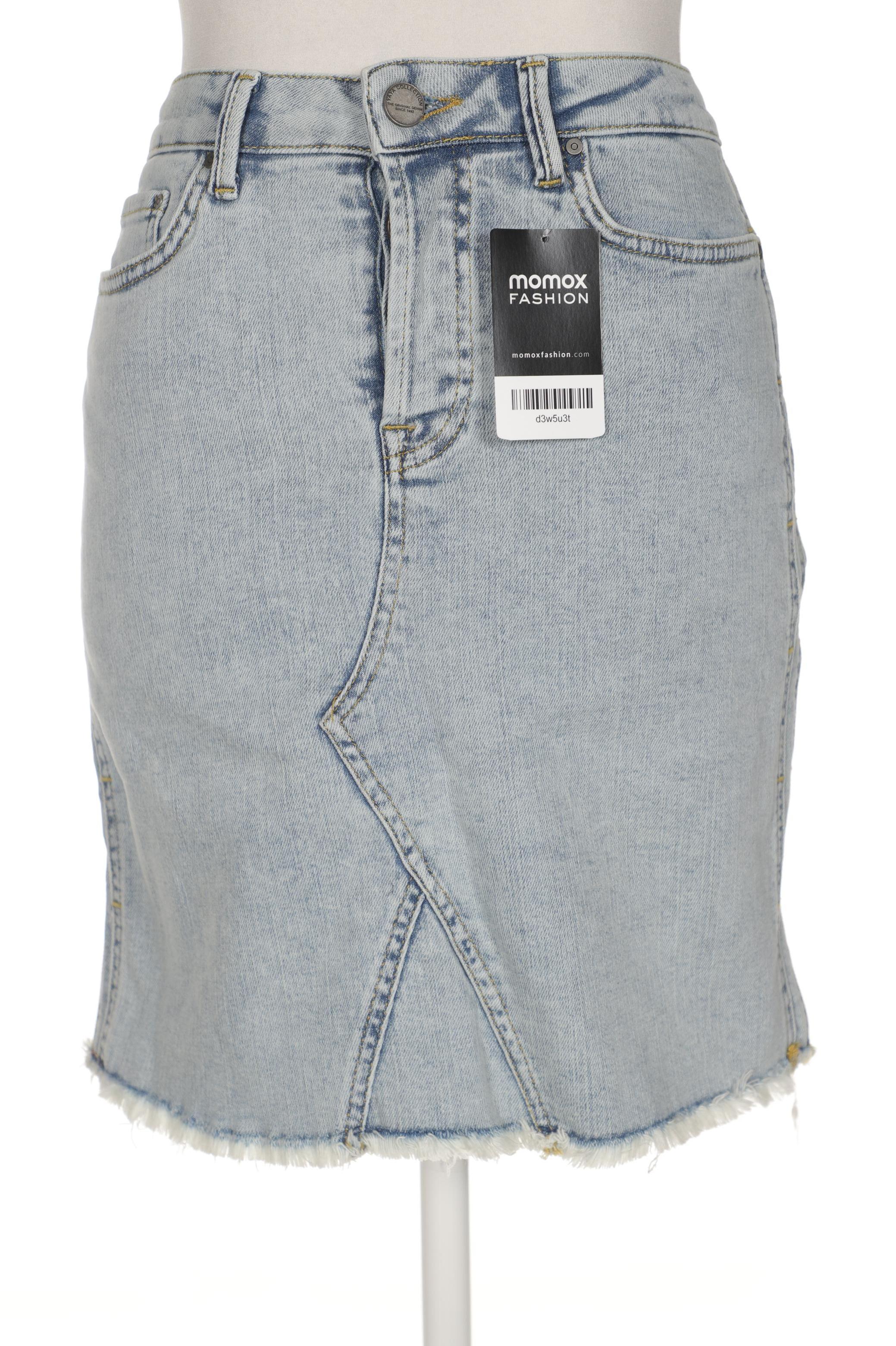 

YAYA Damen Rock, hellblau