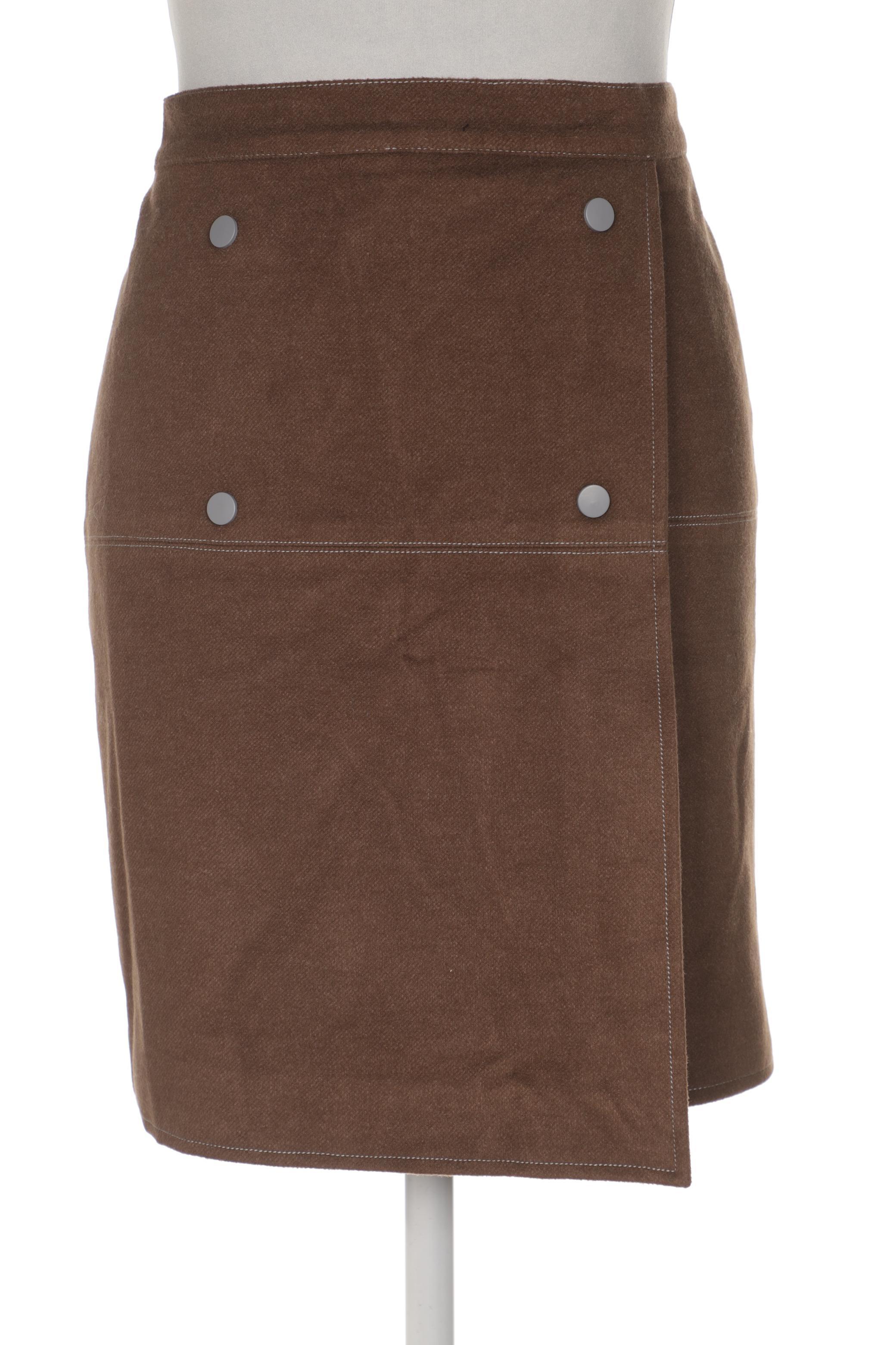 

YAYA Damen Rock, braun