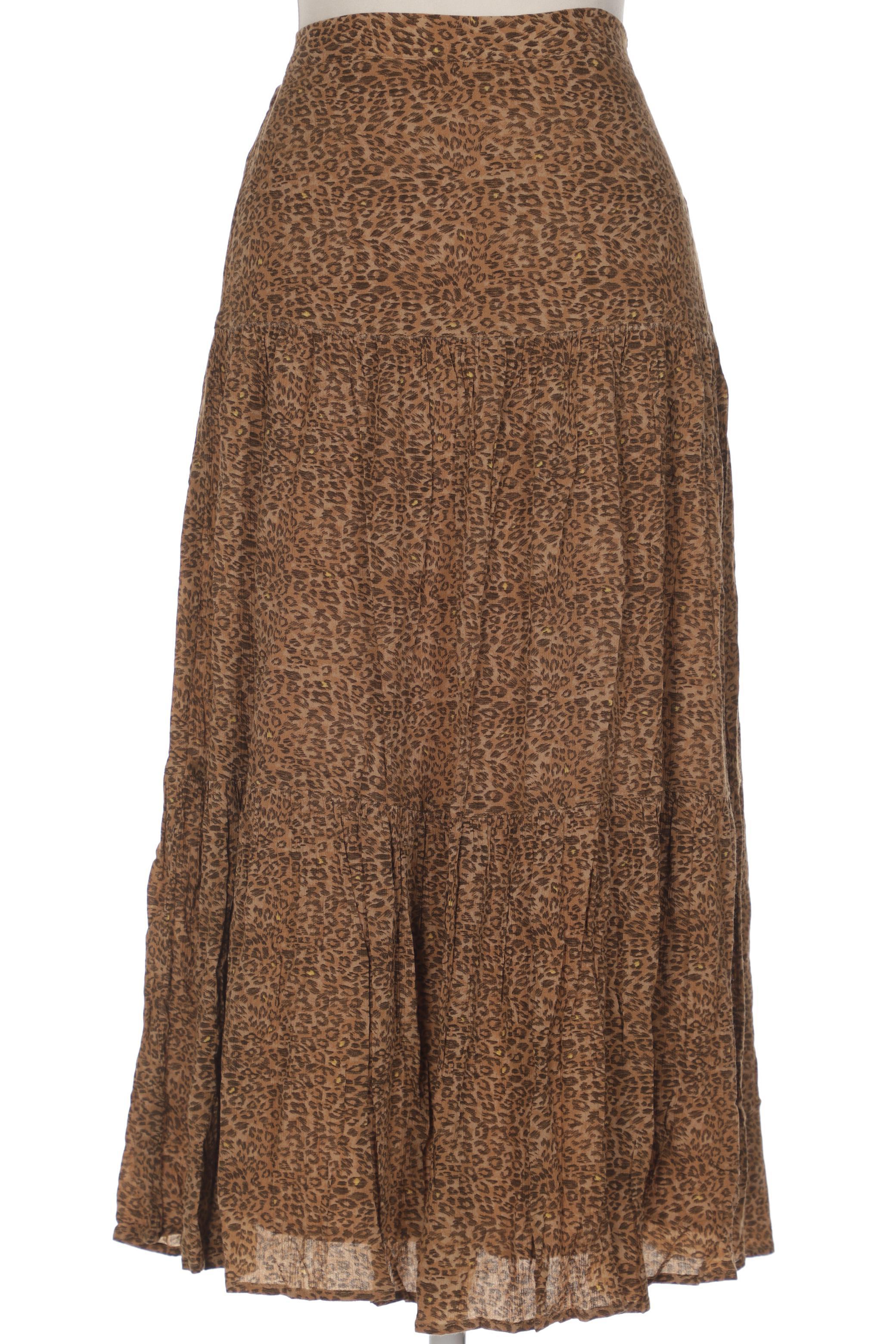 

YAYA Damen Rock, braun