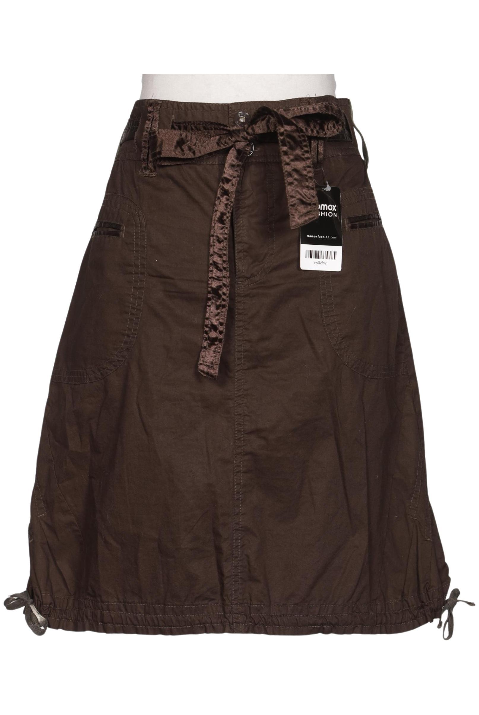 

Yaya Damen Rock, braun, Gr. 40