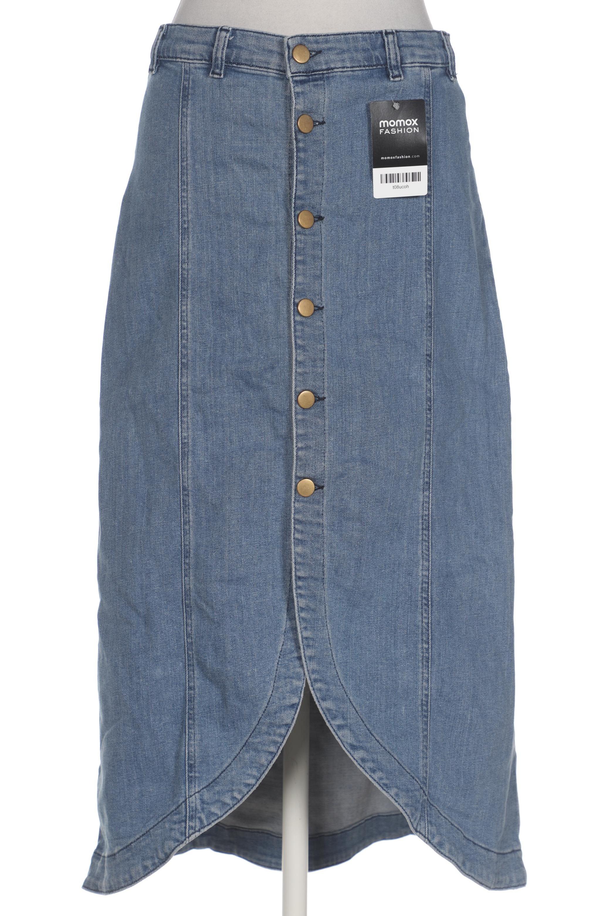 

Yaya Damen Rock, blau, Gr. 38