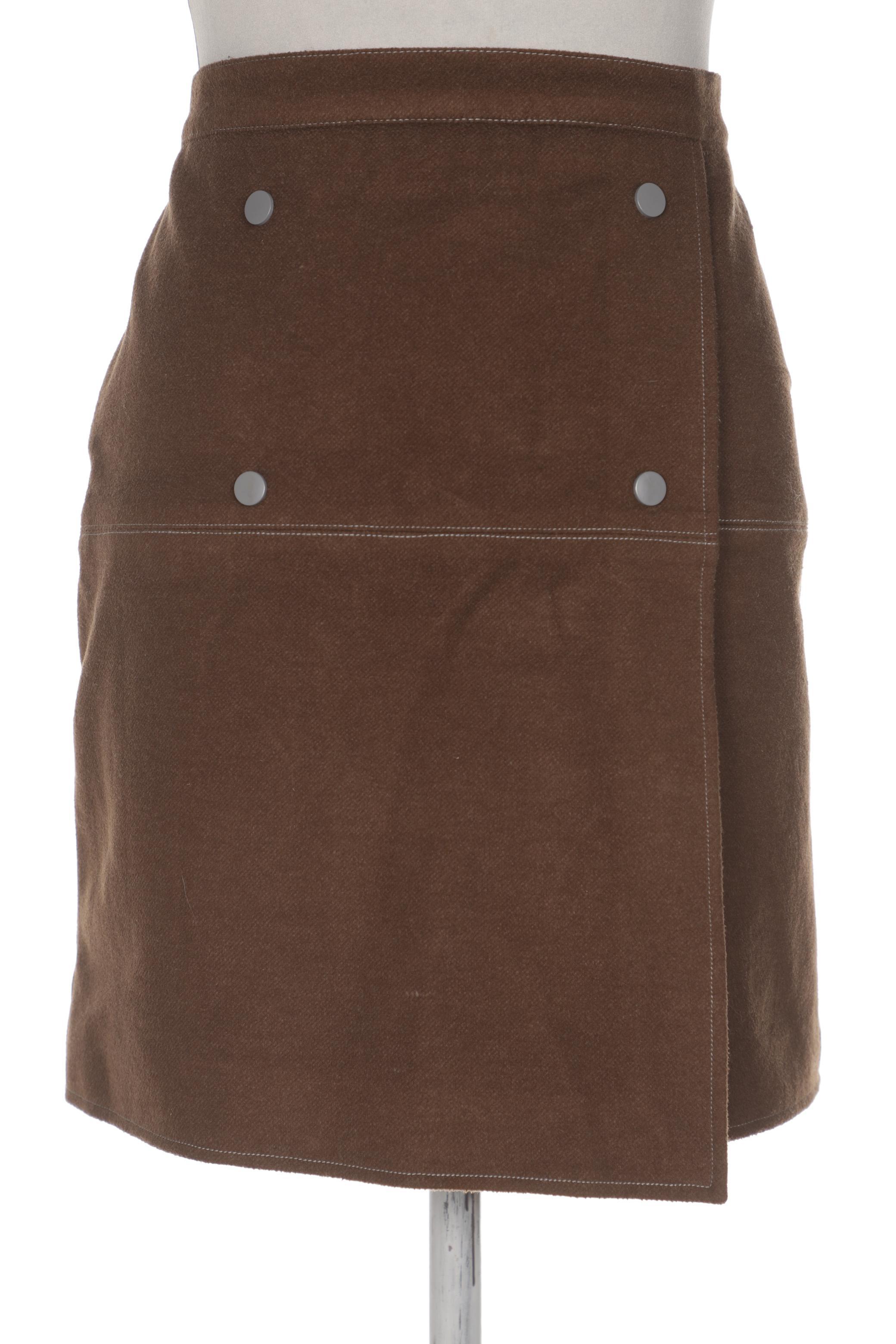 

YAYA Damen Rock, braun