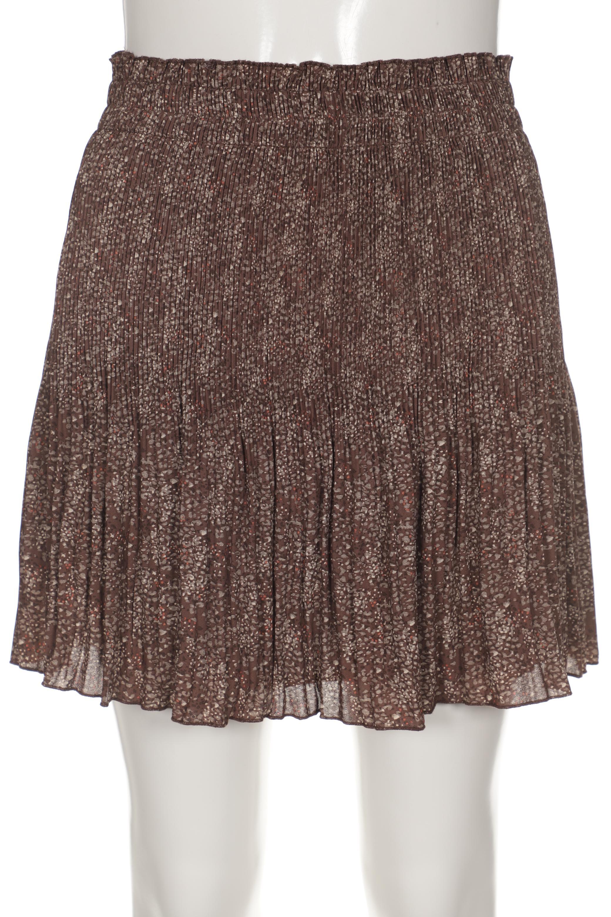 

YAYA Damen Rock, braun