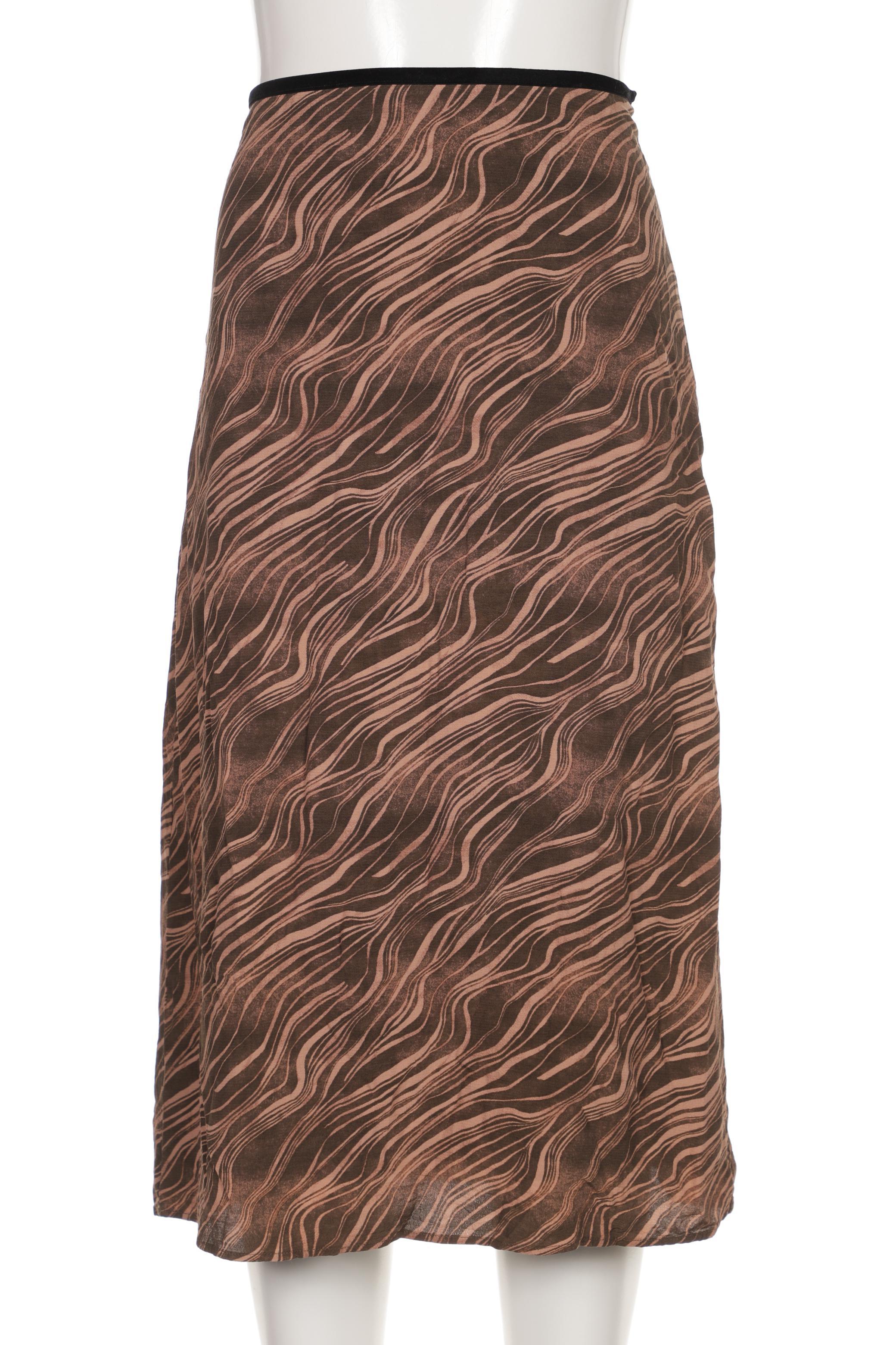 

YAYA Damen Rock, braun
