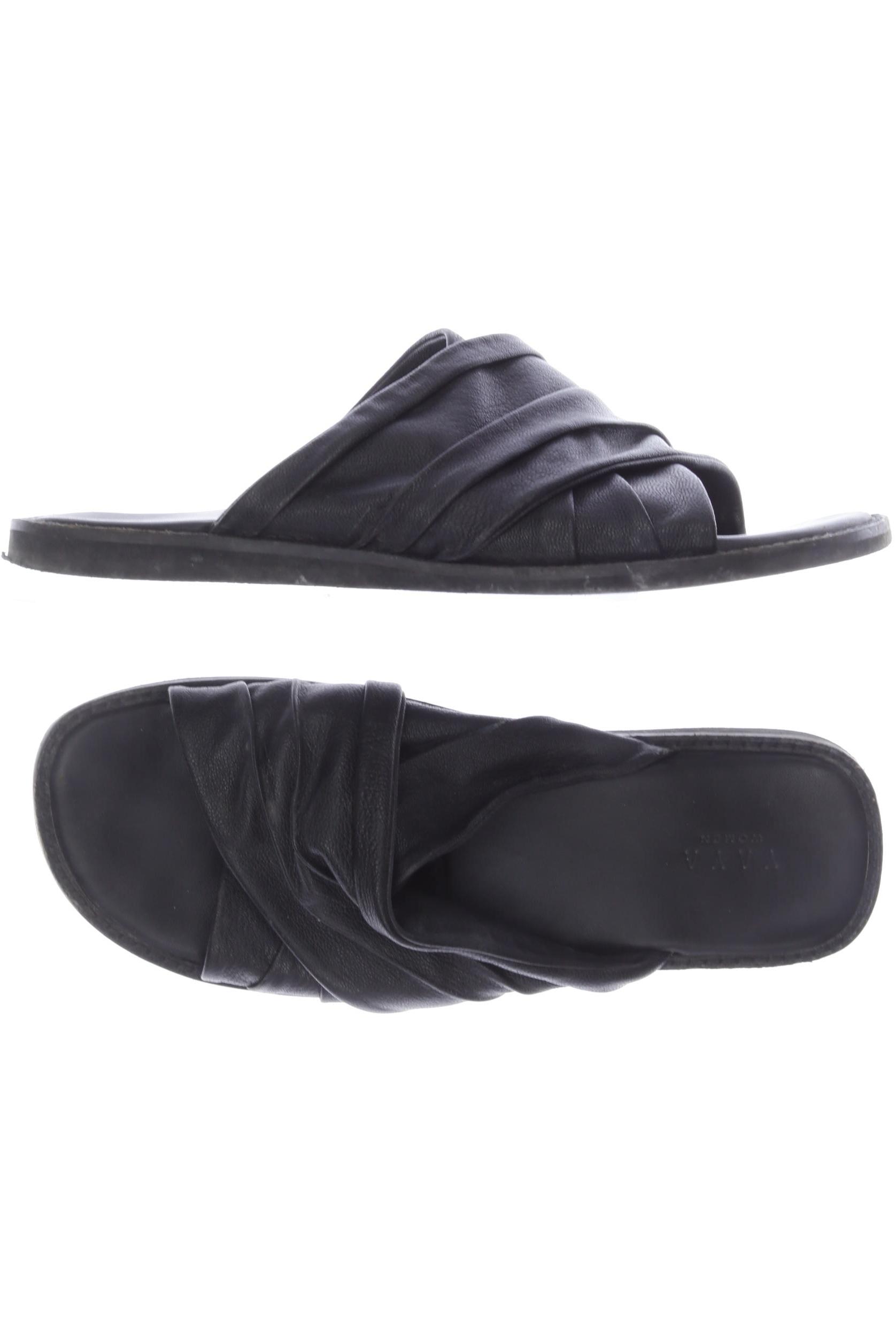 

Yaya Damen Sandale, schwarz, Gr. 39