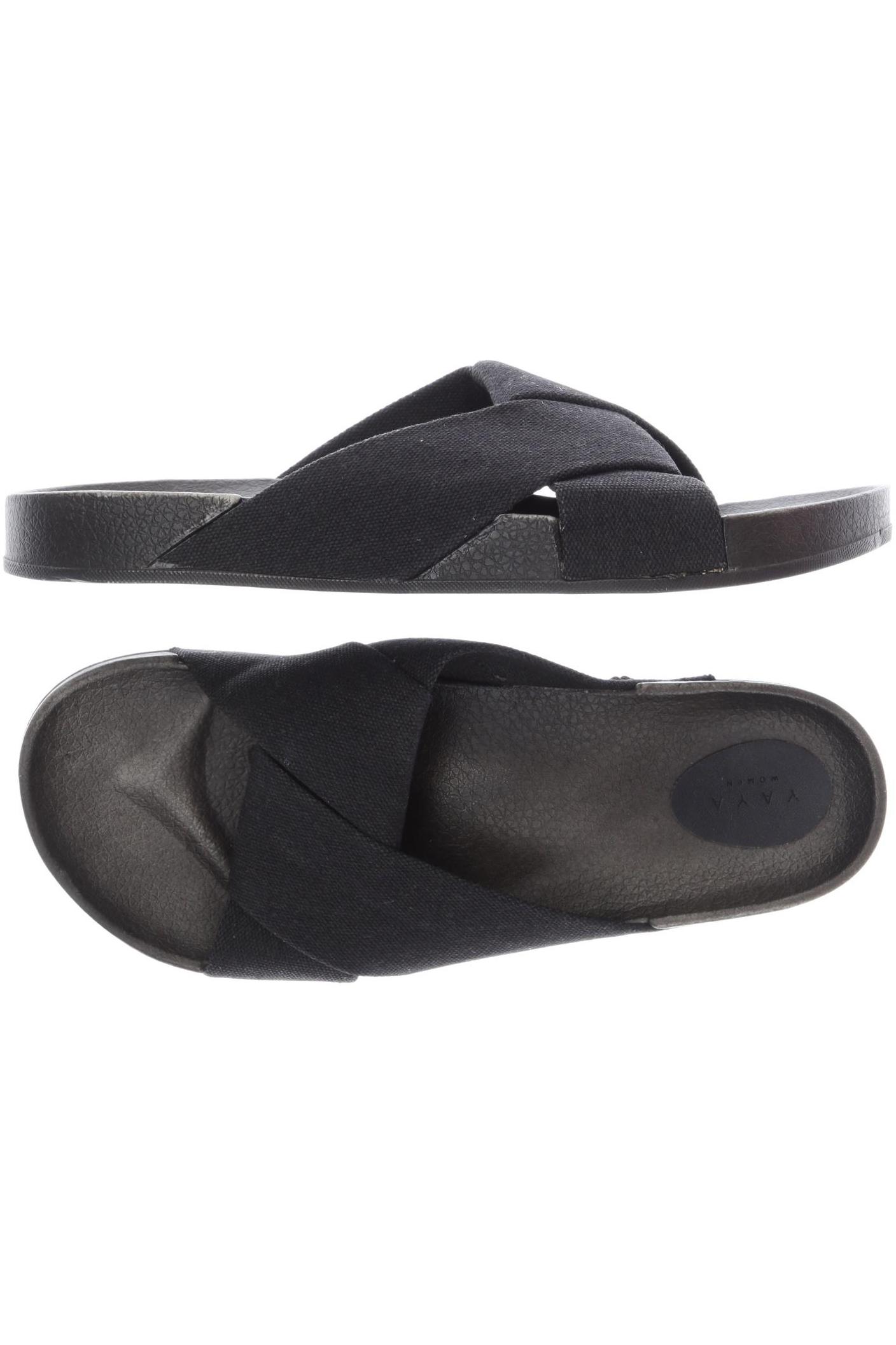 

Yaya Damen Sandale, grau, Gr. 38