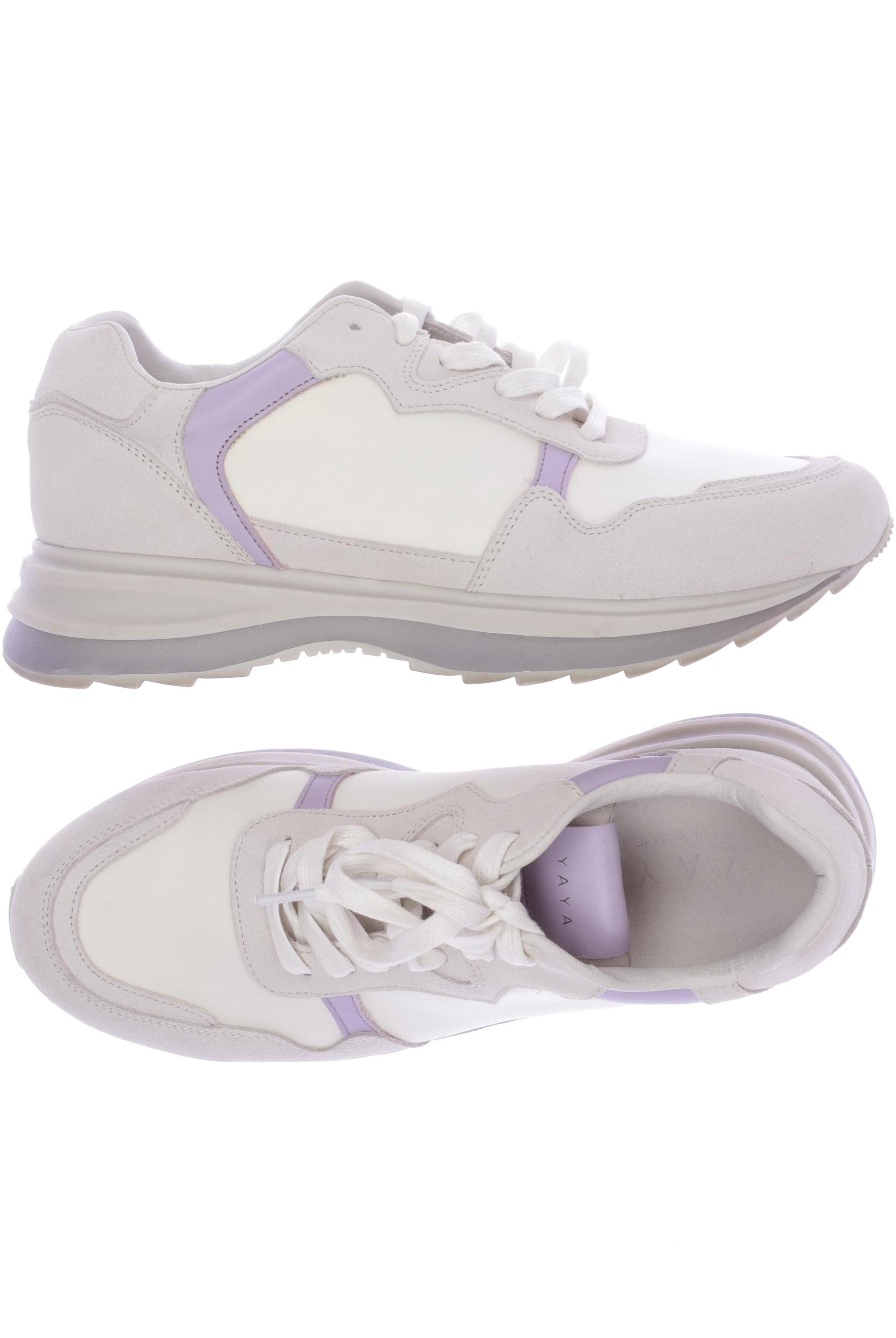 

Yaya Damen Sneakers, cremeweiß, Gr. 41