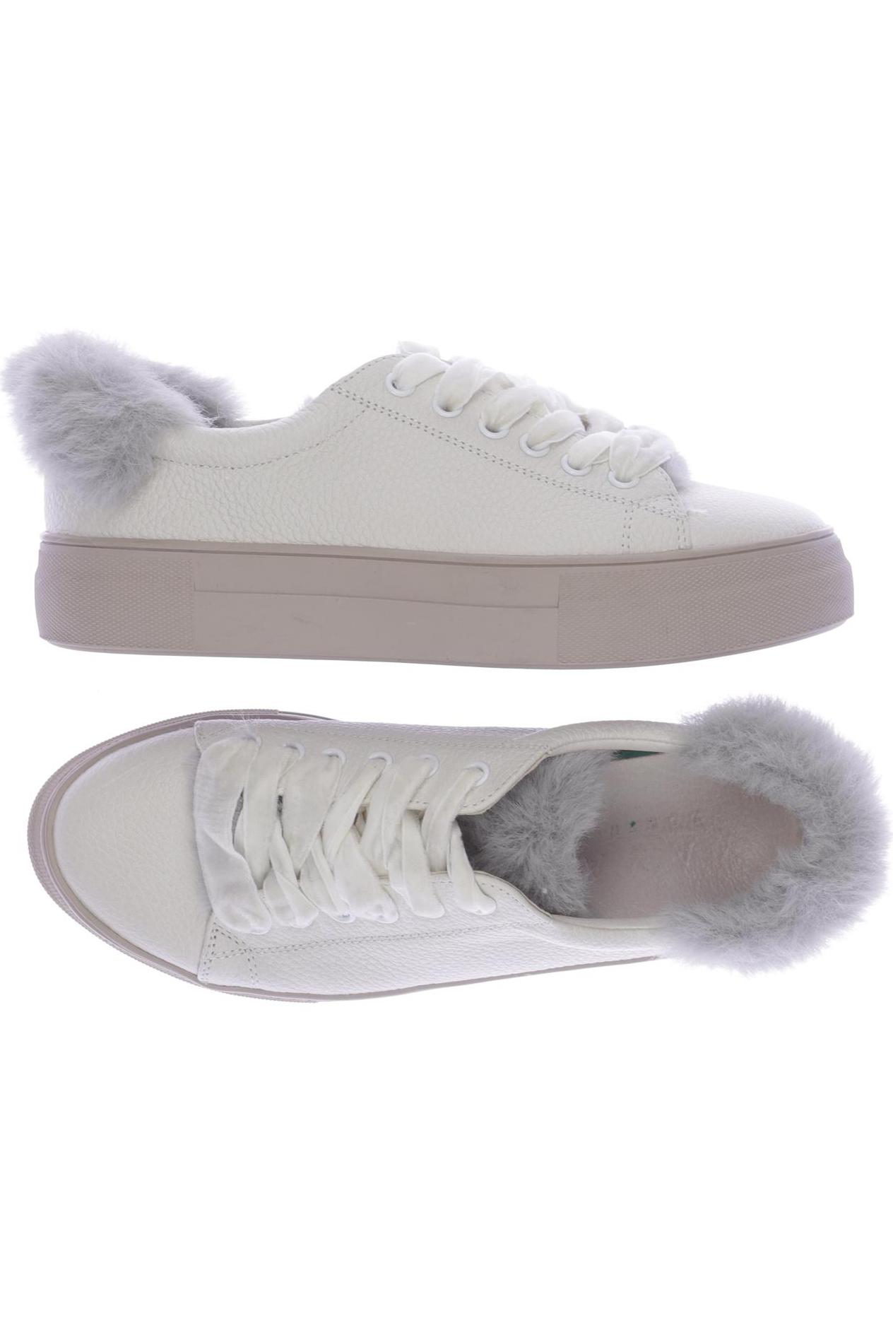 

YAYA Damen Sneakers, cremeweiß