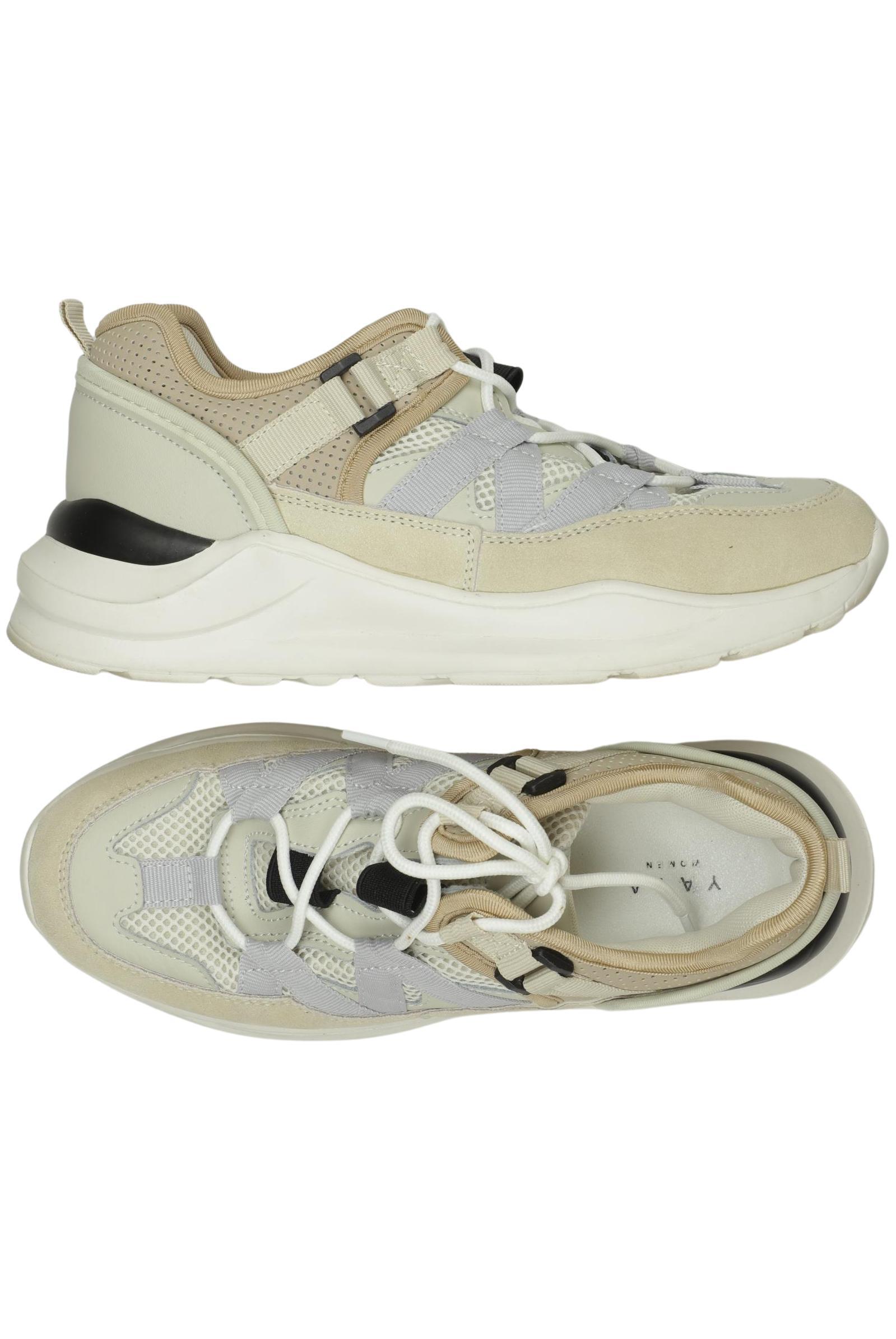 

Yaya Damen Sneakers, beige, Gr. 38
