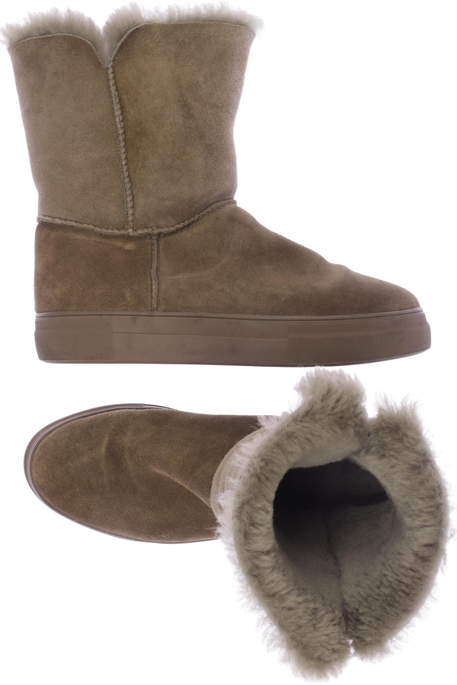 

YAYA Damen Stiefel, beige