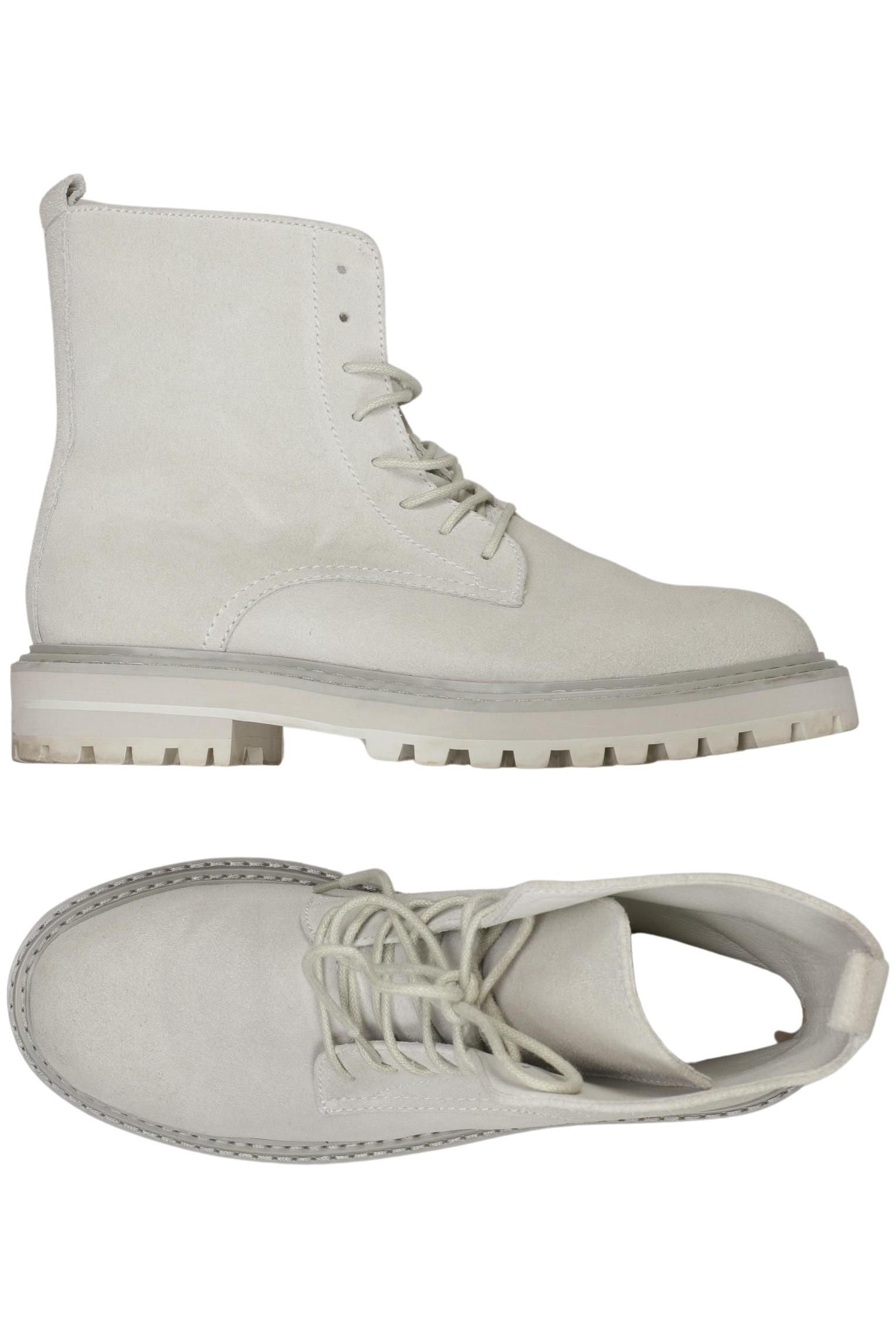 

Yaya Damen Stiefelette, cremeweiß, Gr. 41