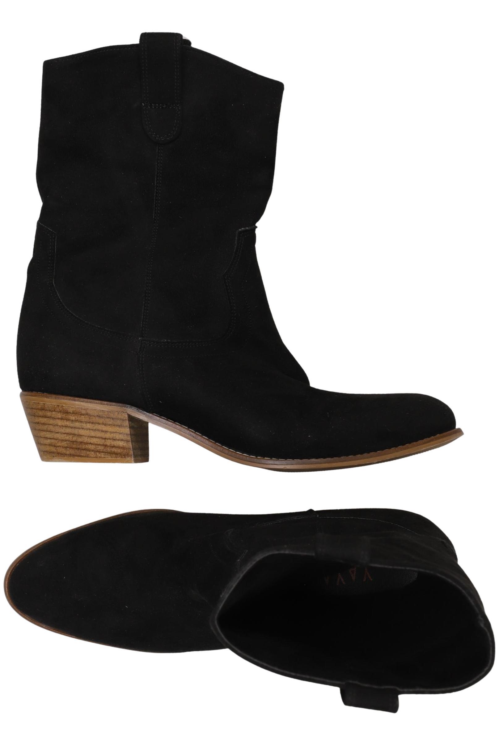 

Yaya Damen Stiefelette, schwarz, Gr. 39
