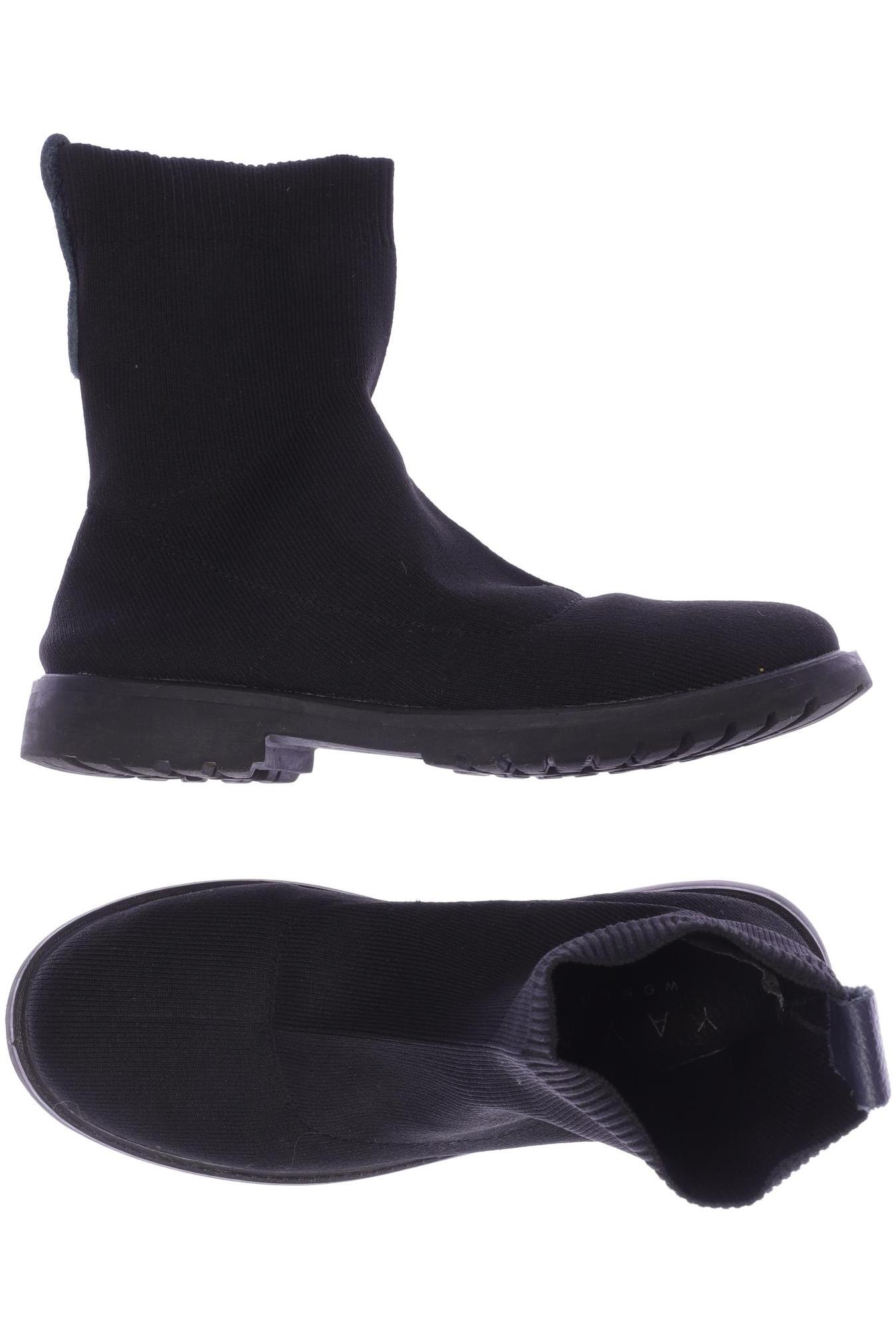 

Yaya Damen Stiefelette, schwarz, Gr. 36
