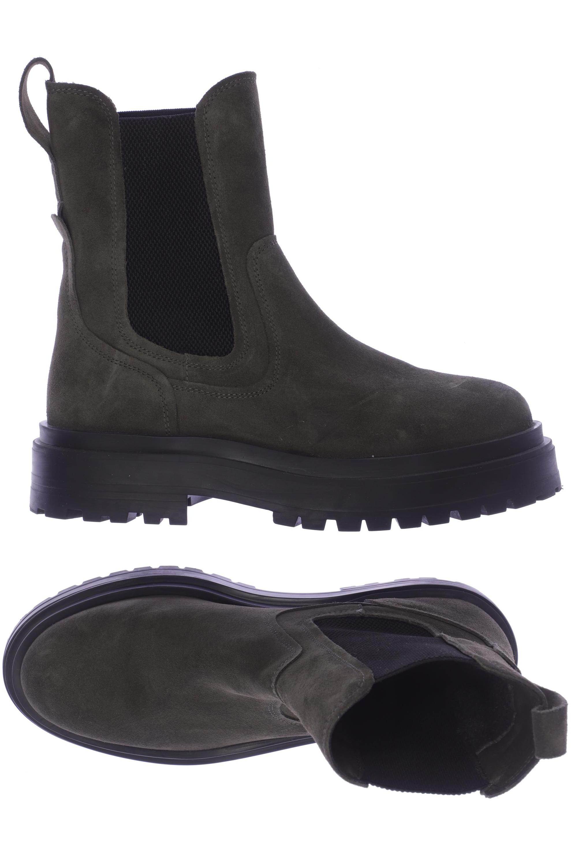 

YAYA Damen Stiefelette, grün