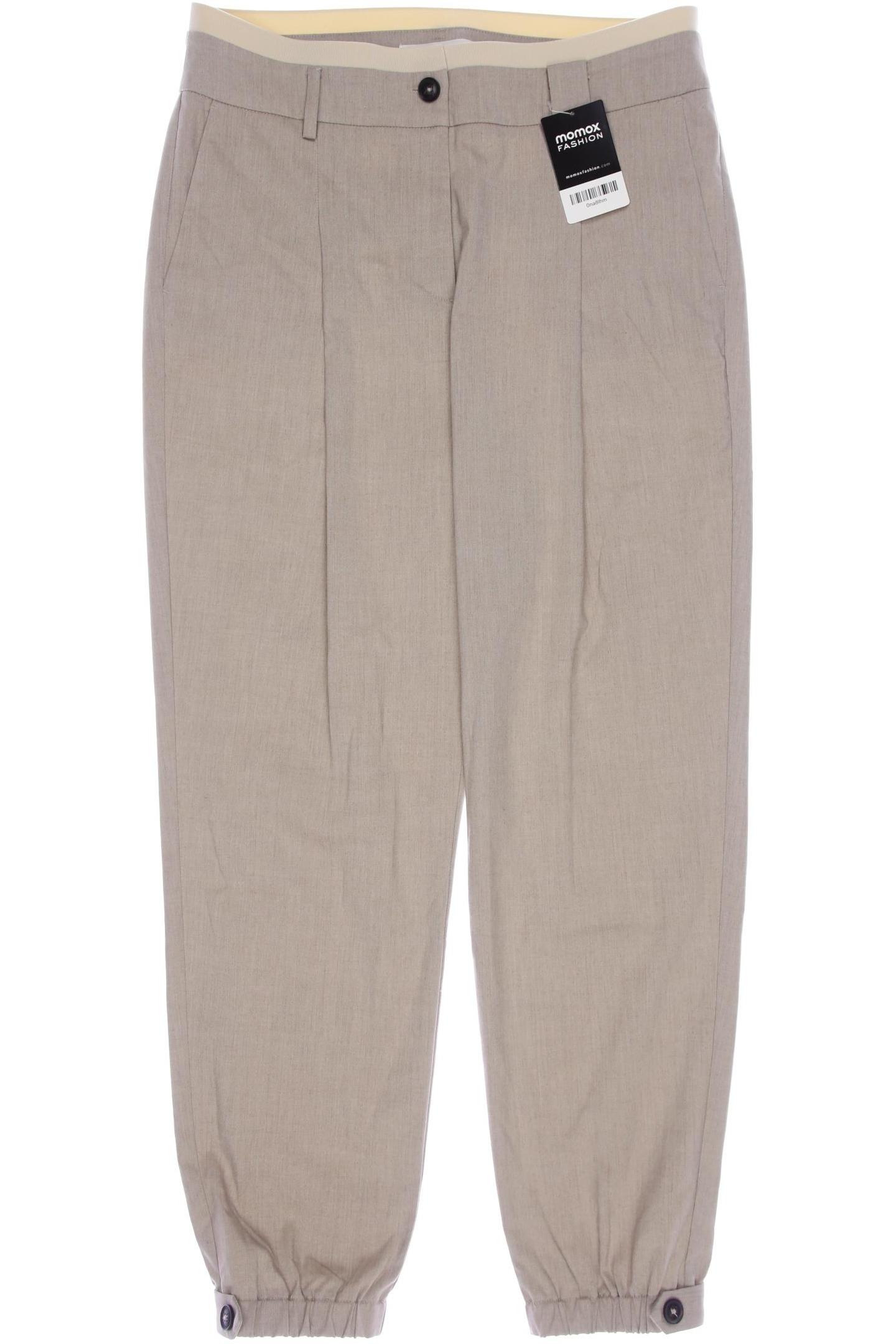 

Yaya Damen Stoffhose, beige, Gr. 40
